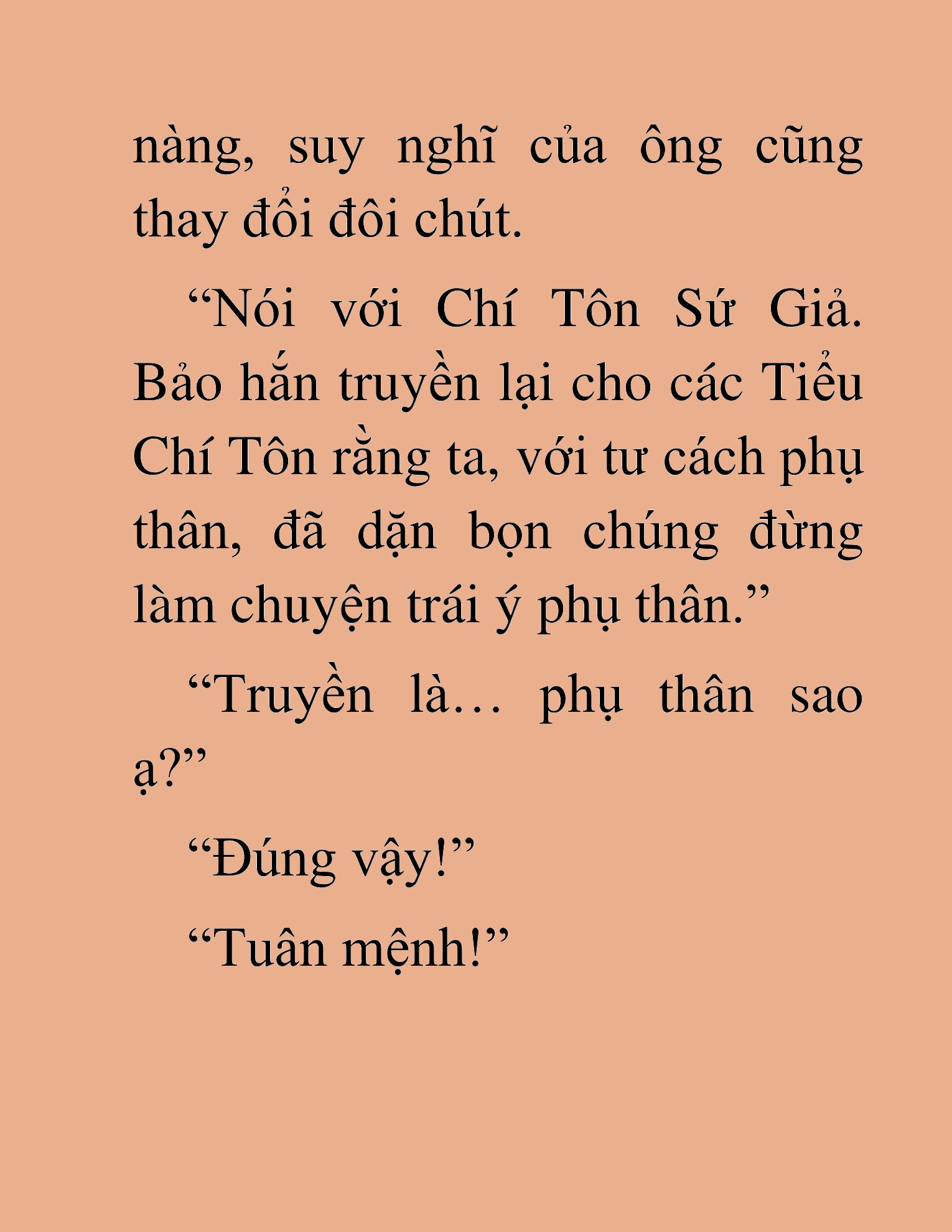 Đọc truyện HAT[NOVEL] Thư Sinh Ma Giáo - Chap 17