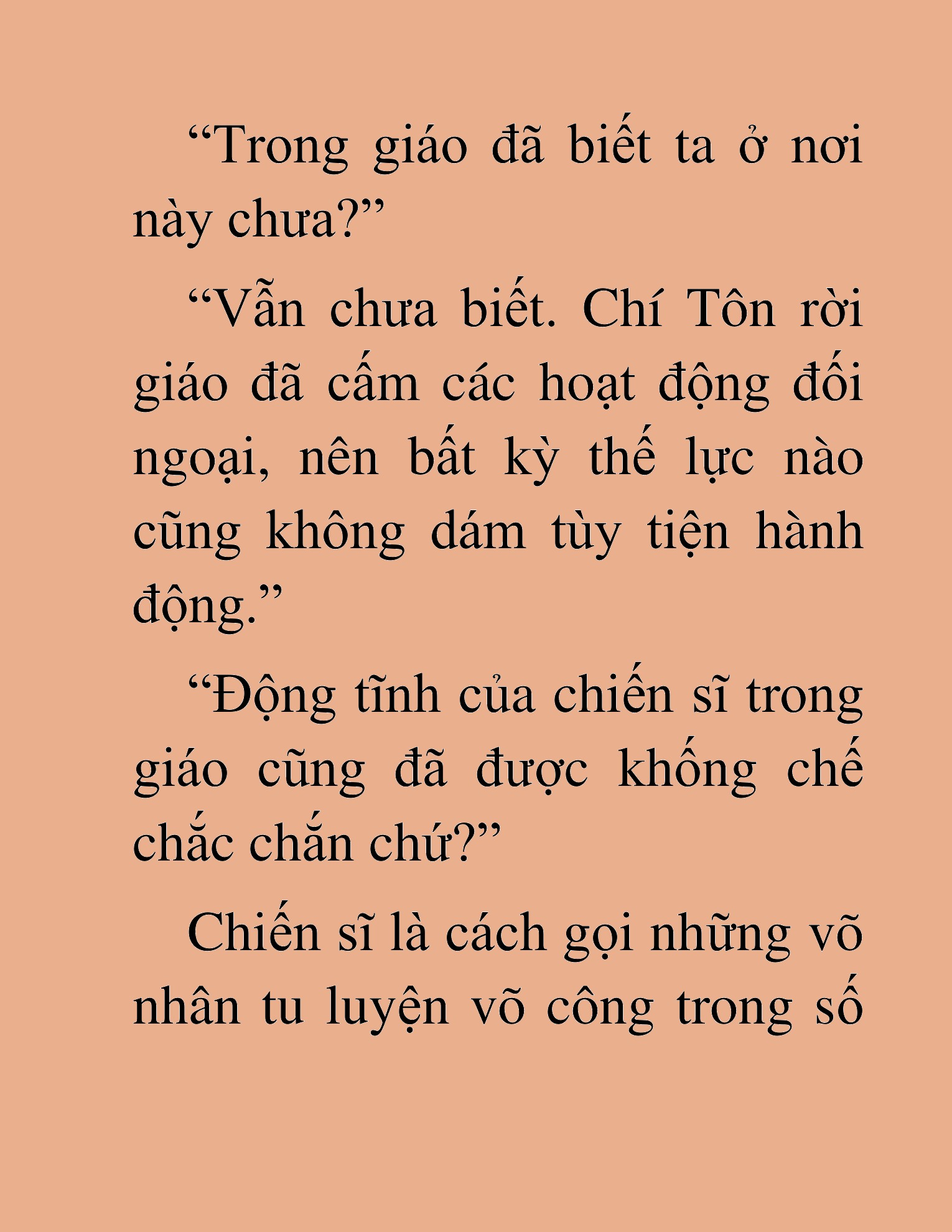 Đọc truyện HAT[NOVEL] Thư Sinh Ma Giáo - Chap 17