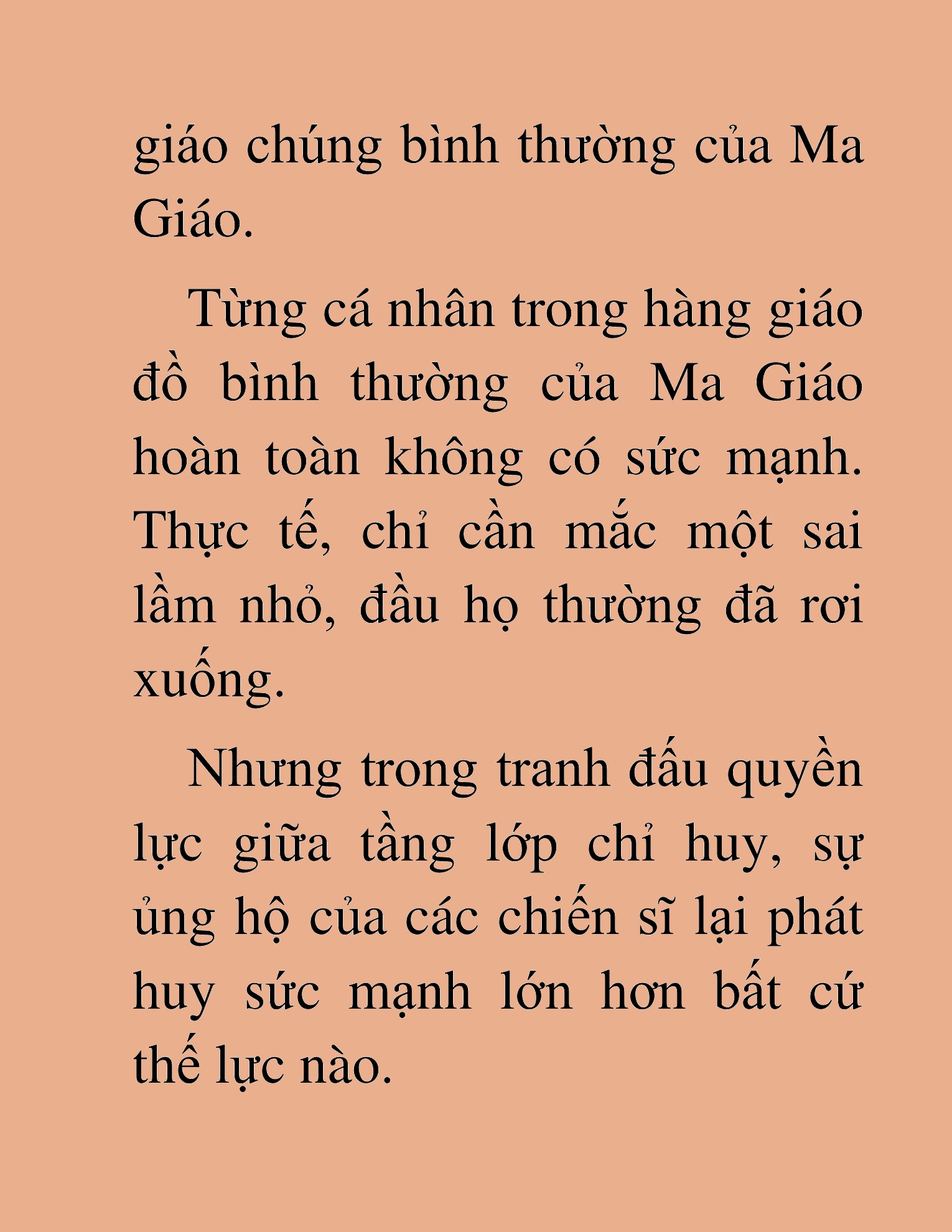 Đọc truyện HAT[NOVEL] Thư Sinh Ma Giáo - Chap 17
