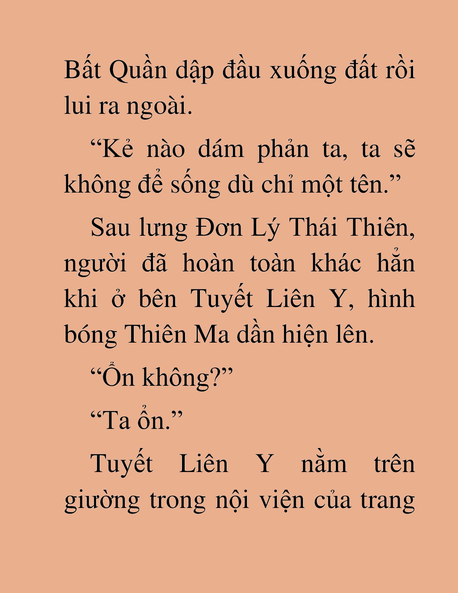 Đọc truyện HAT[NOVEL] Thư Sinh Ma Giáo - Chap 17
