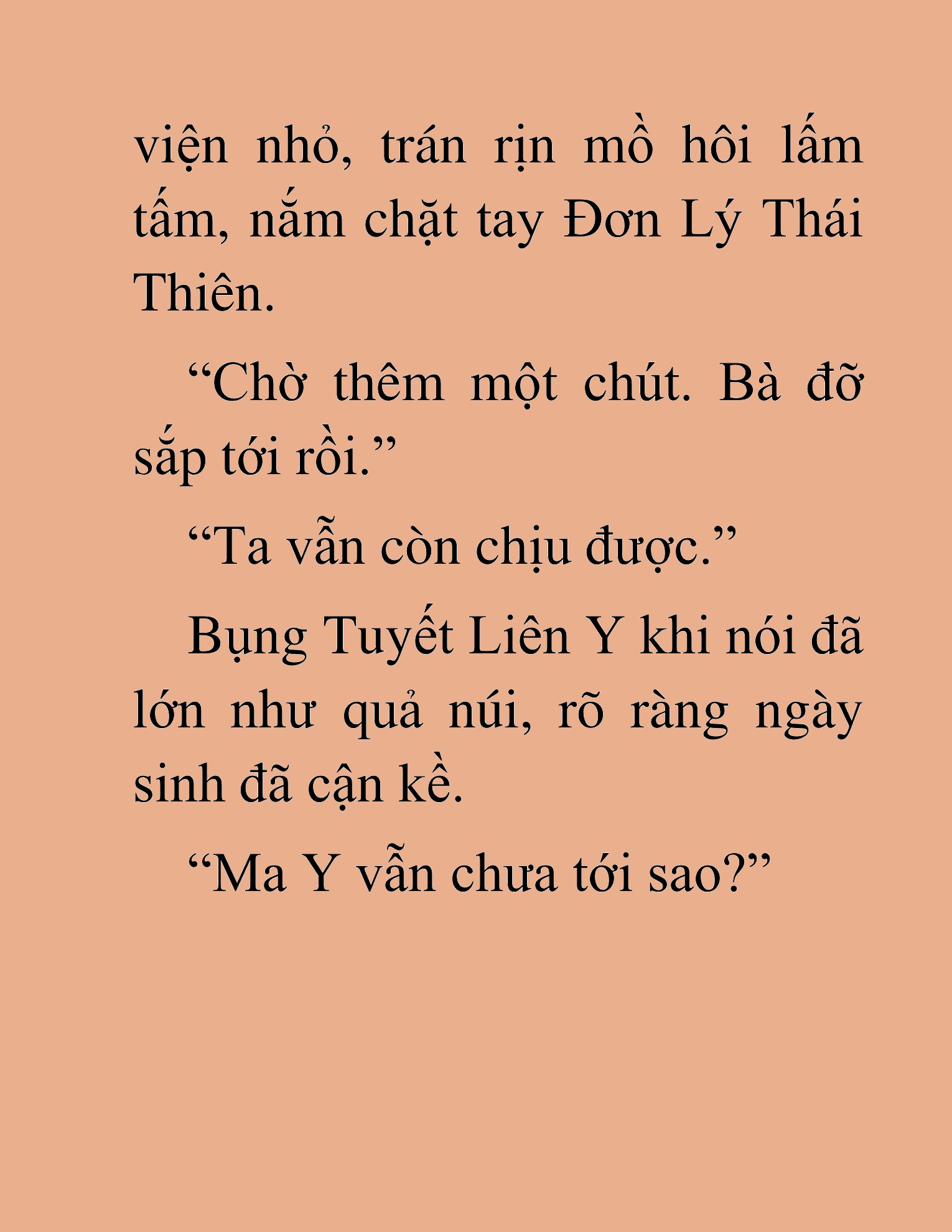 Đọc truyện HAT[NOVEL] Thư Sinh Ma Giáo - Chap 17