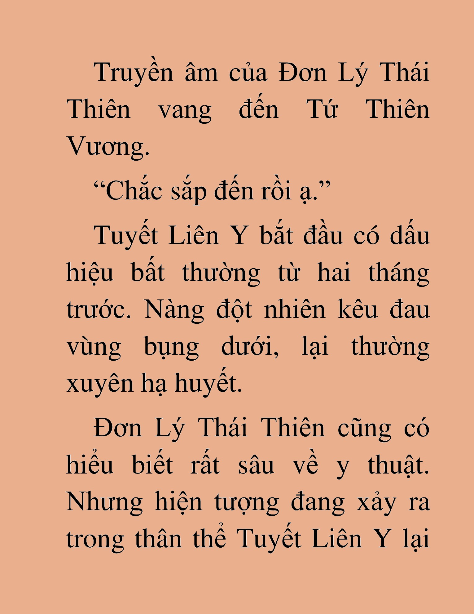 Đọc truyện HAT[NOVEL] Thư Sinh Ma Giáo - Chap 17