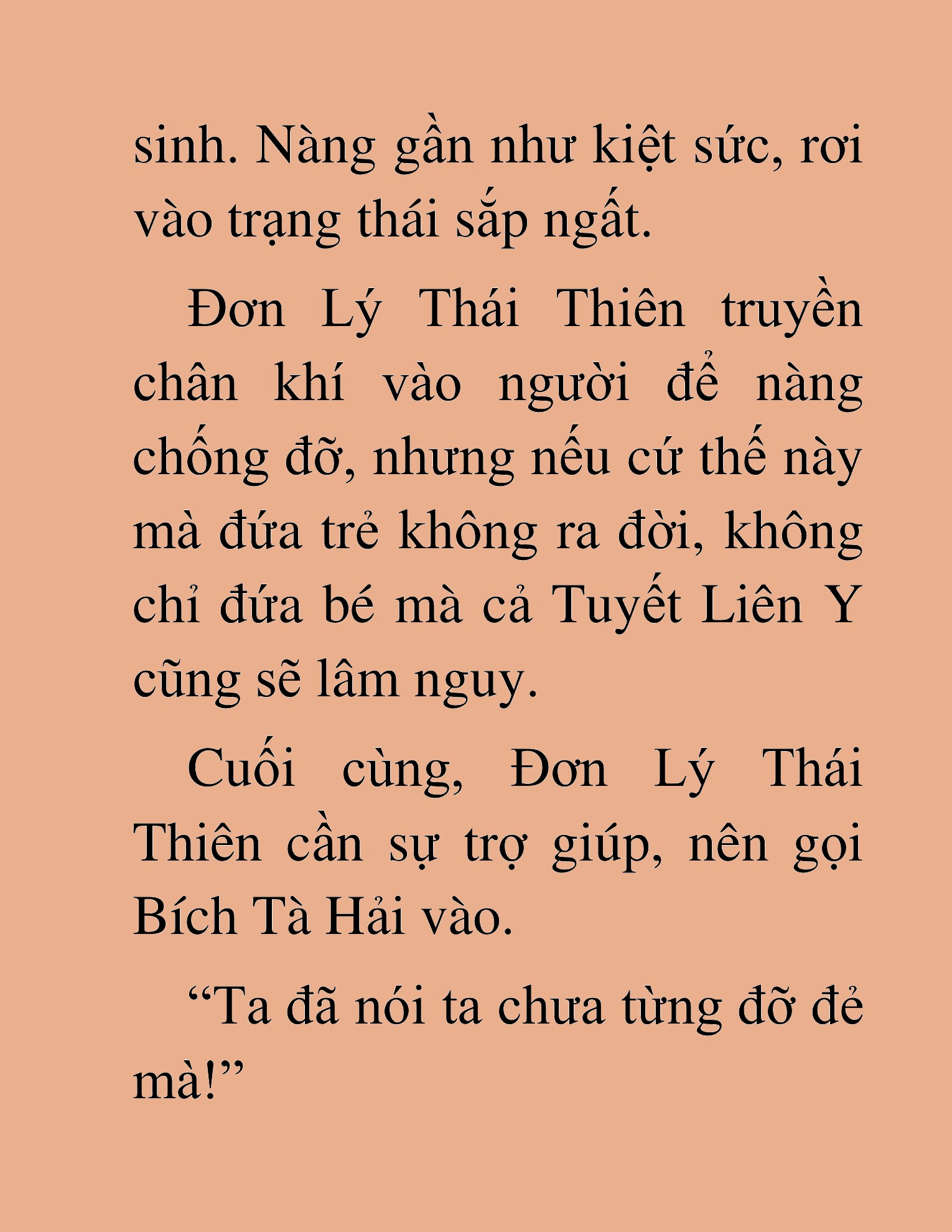 Đọc truyện HAT[NOVEL] Thư Sinh Ma Giáo - Chap 17