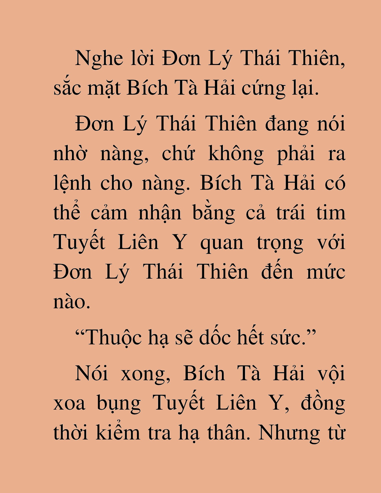 Đọc truyện HAT[NOVEL] Thư Sinh Ma Giáo - Chap 17