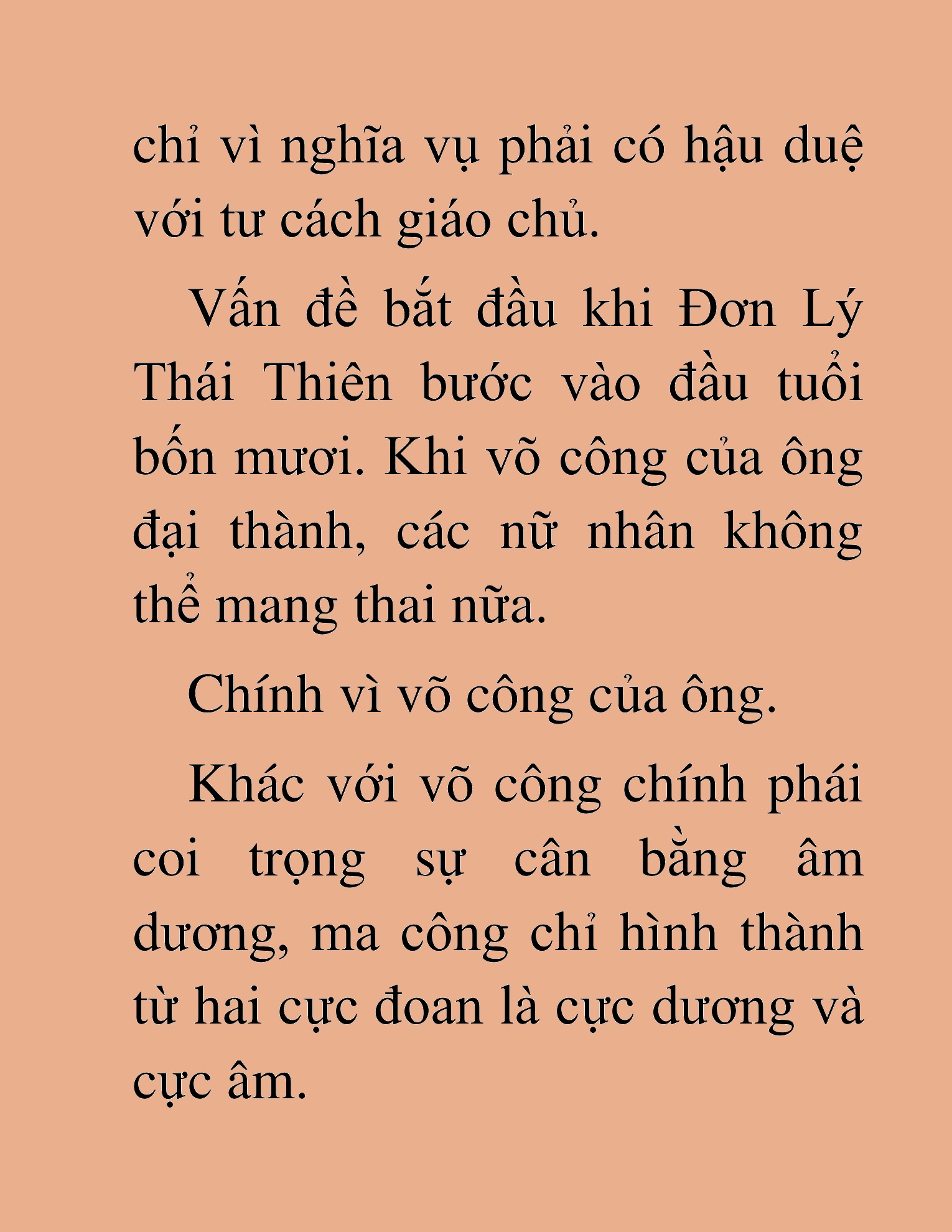 Đọc truyện HAT[NOVEL] Thư Sinh Ma Giáo - Chap 18