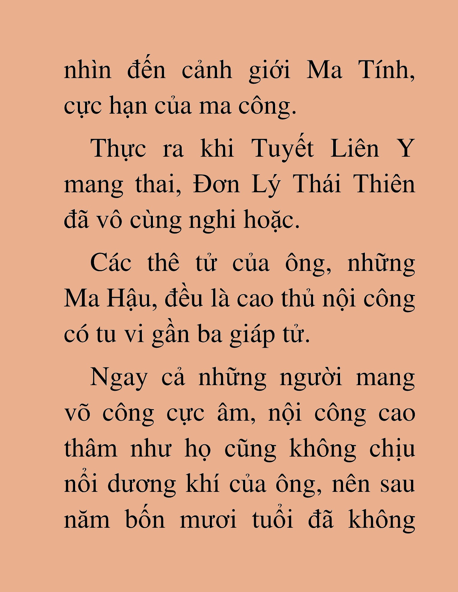 Đọc truyện HAT[NOVEL] Thư Sinh Ma Giáo - Chap 18