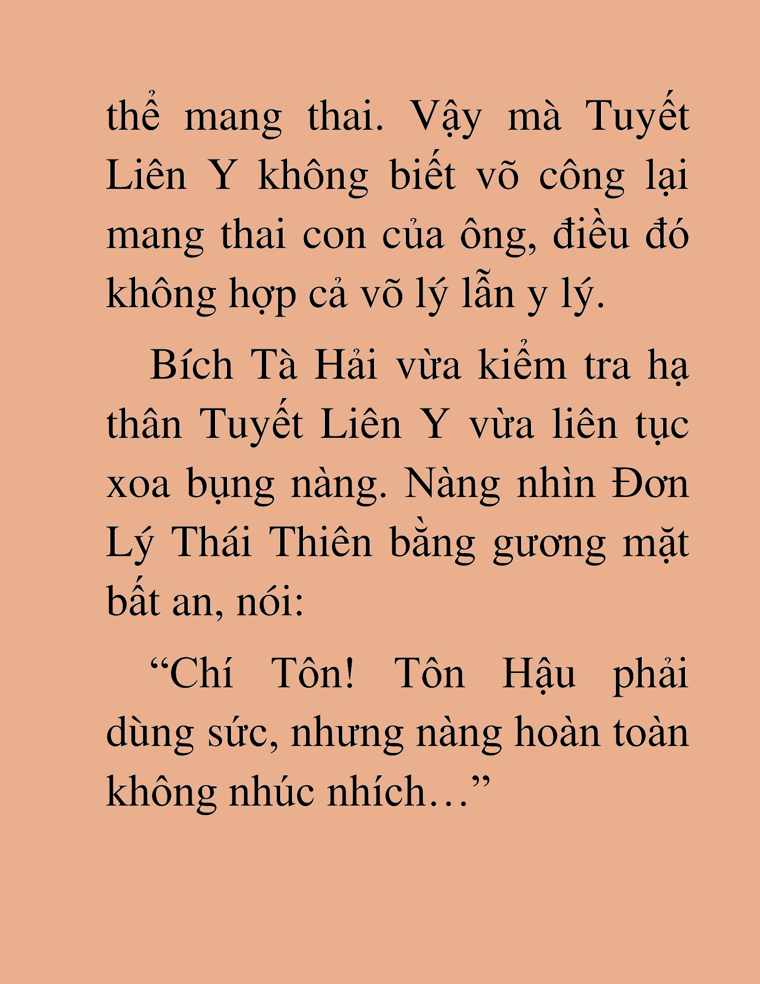 Đọc truyện HAT[NOVEL] Thư Sinh Ma Giáo - Chap 18