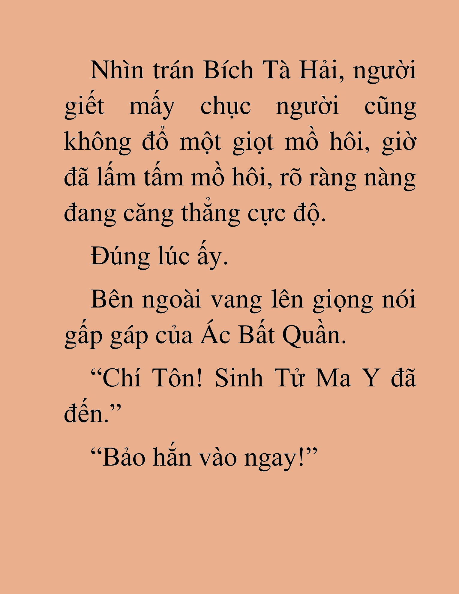 Đọc truyện HAT[NOVEL] Thư Sinh Ma Giáo - Chap 18