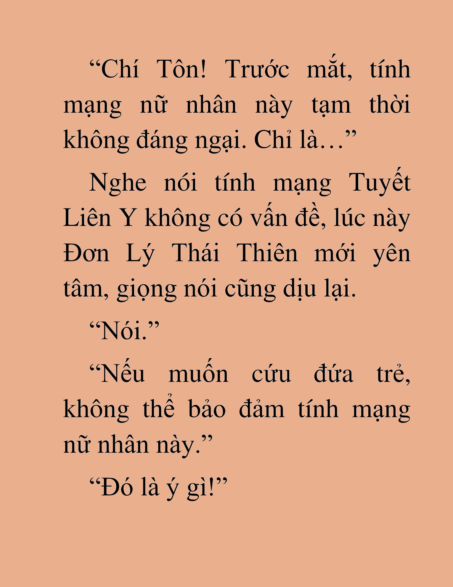 Đọc truyện HAT[NOVEL] Thư Sinh Ma Giáo - Chap 18