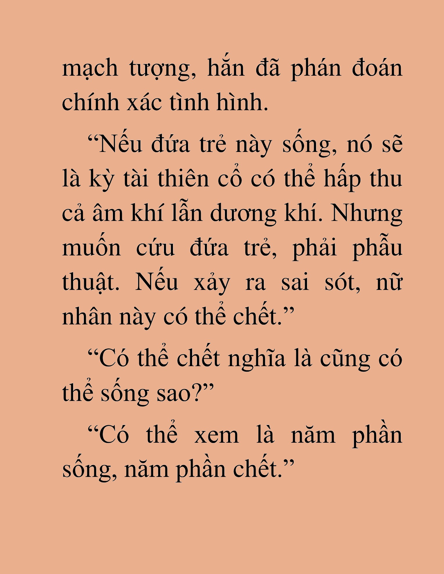 Đọc truyện HAT[NOVEL] Thư Sinh Ma Giáo - Chap 18