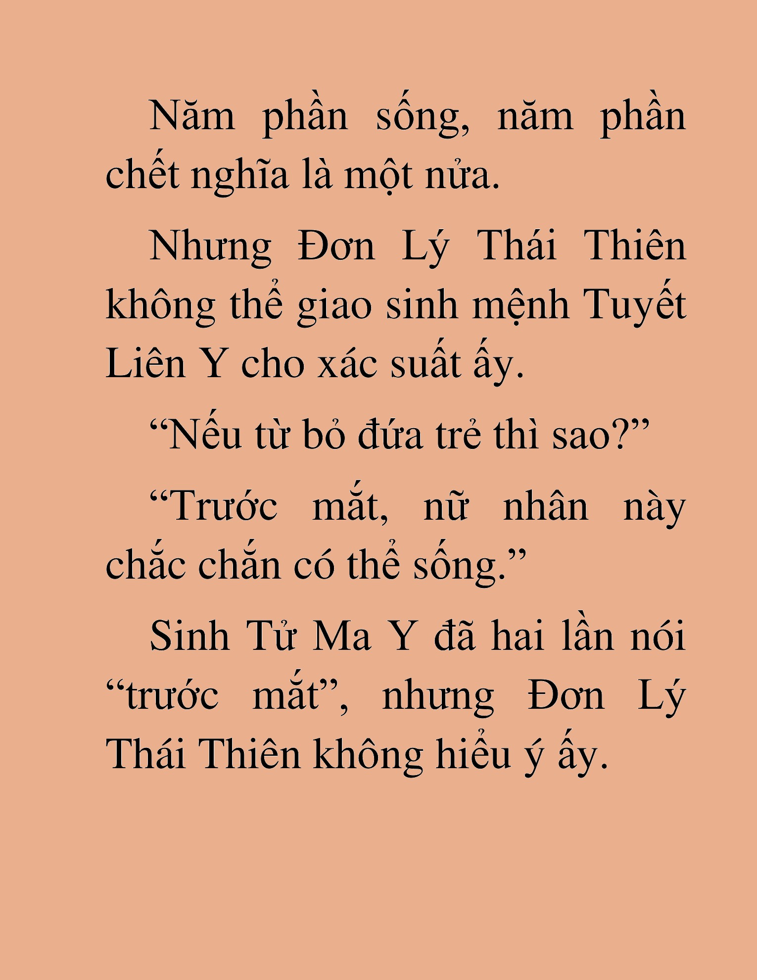 Đọc truyện HAT[NOVEL] Thư Sinh Ma Giáo - Chap 18