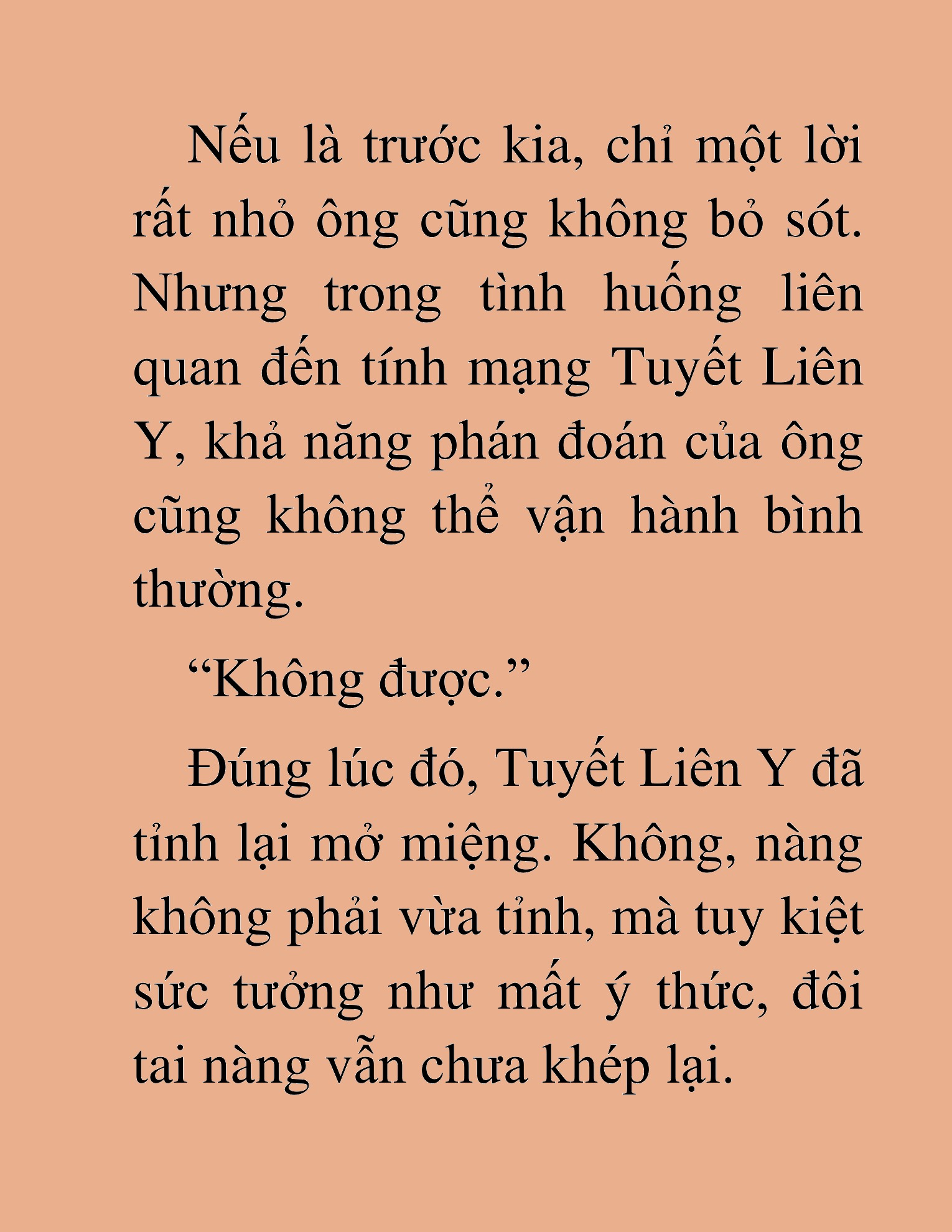 Đọc truyện HAT[NOVEL] Thư Sinh Ma Giáo - Chap 18