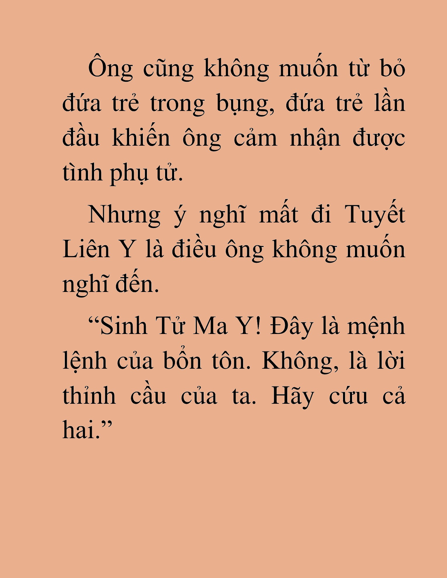 Đọc truyện HAT[NOVEL] Thư Sinh Ma Giáo - Chap 18