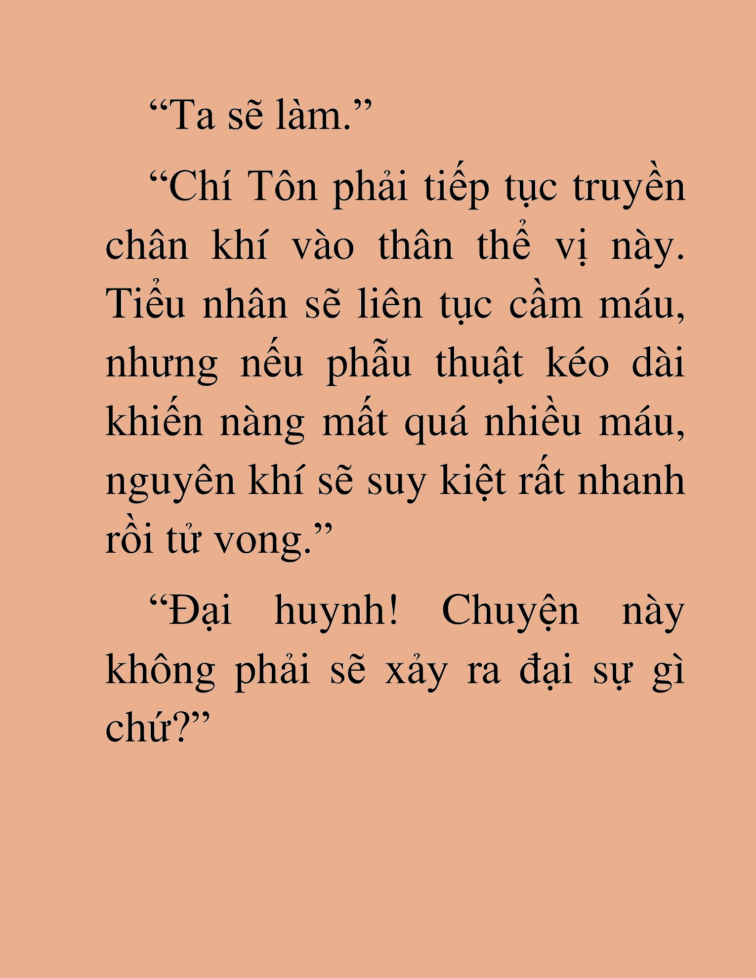 Đọc truyện HAT[NOVEL] Thư Sinh Ma Giáo - Chap 19