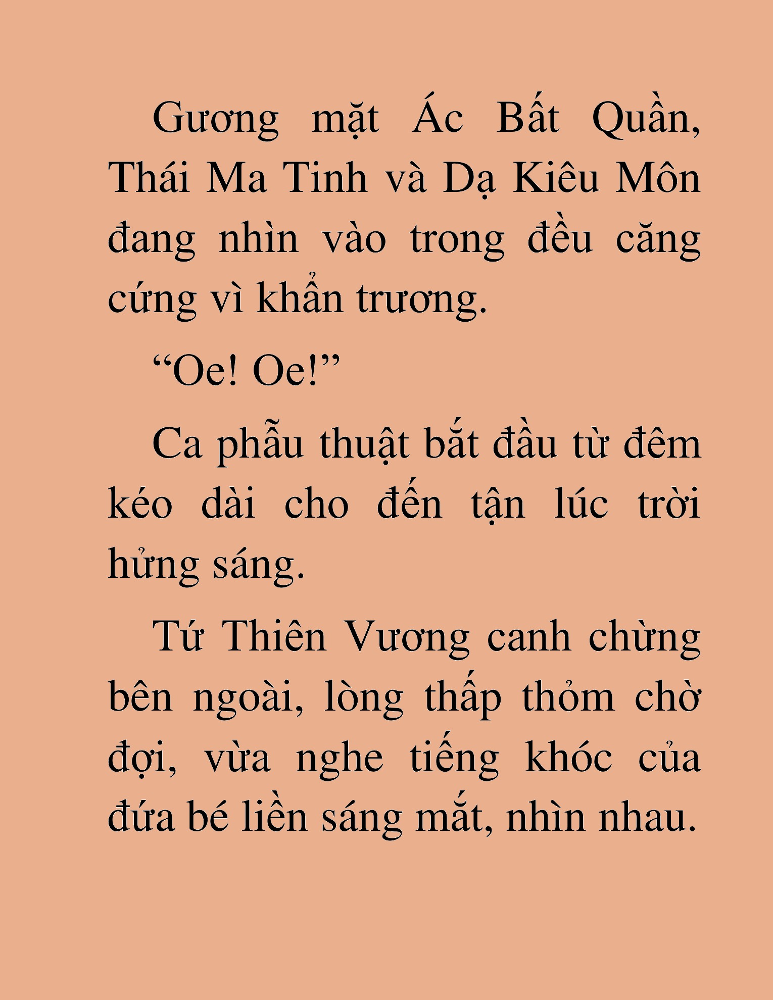 Đọc truyện HAT[NOVEL] Thư Sinh Ma Giáo - Chap 19