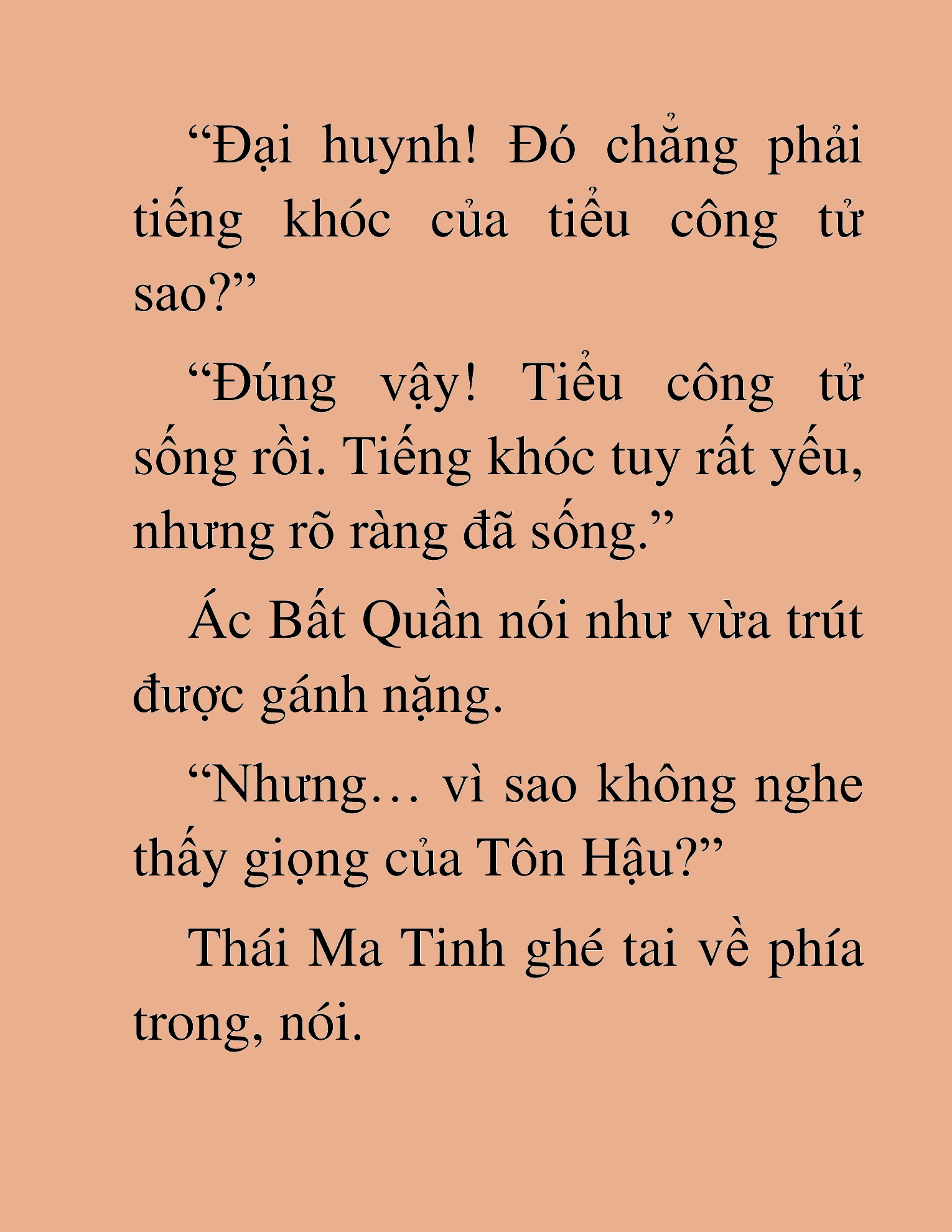 Đọc truyện HAT[NOVEL] Thư Sinh Ma Giáo - Chap 19