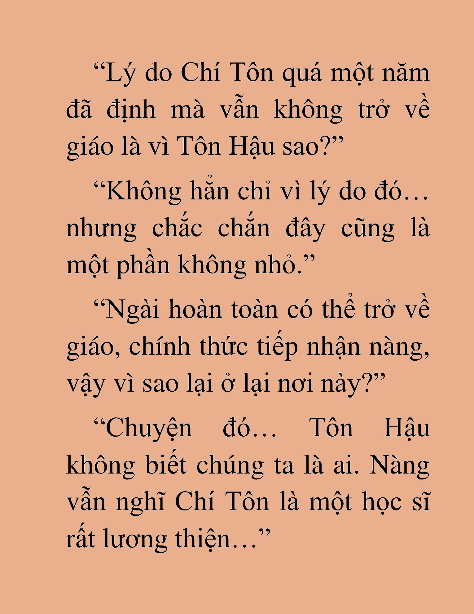 Đọc truyện HAT[NOVEL] Thư Sinh Ma Giáo - Chap 19