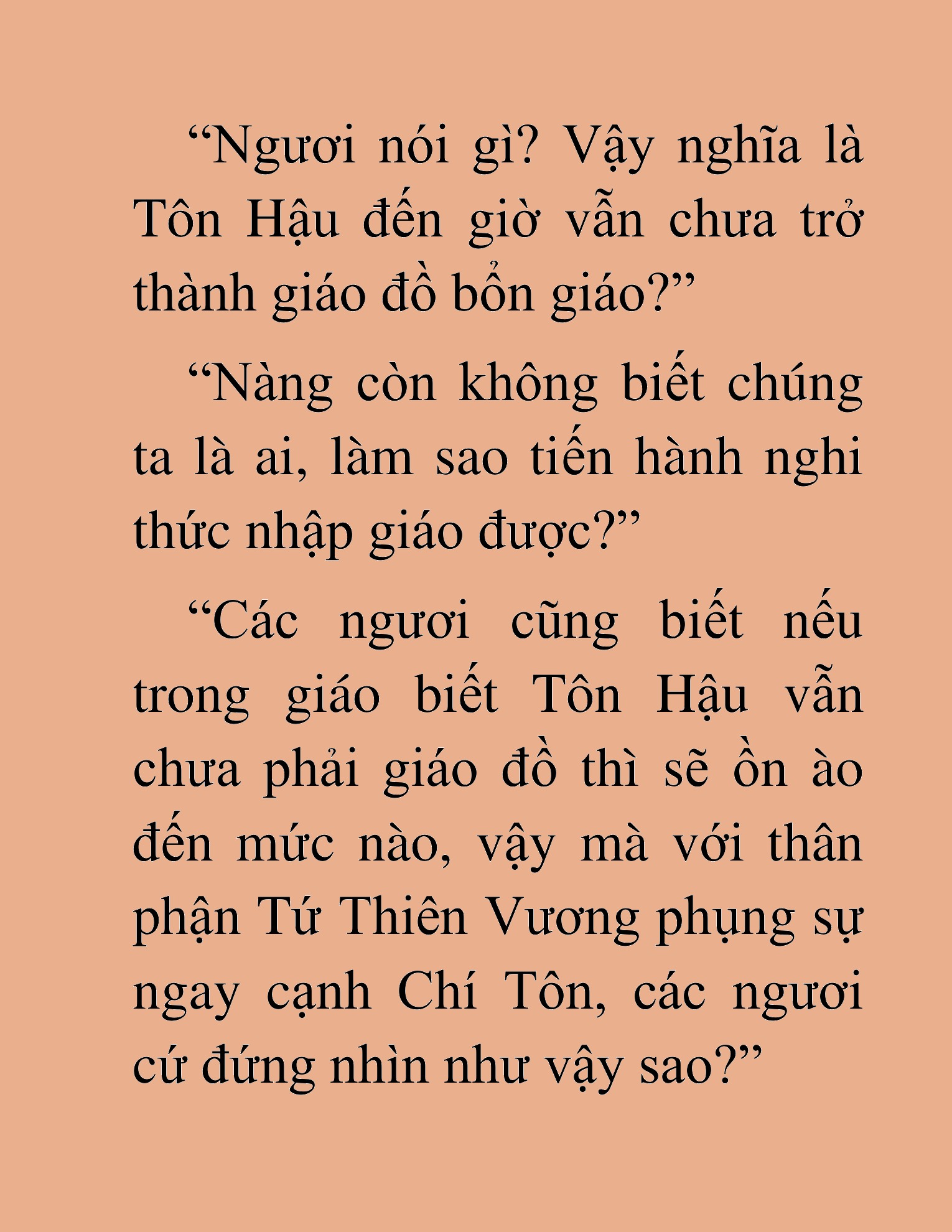 Đọc truyện HAT[NOVEL] Thư Sinh Ma Giáo - Chap 19