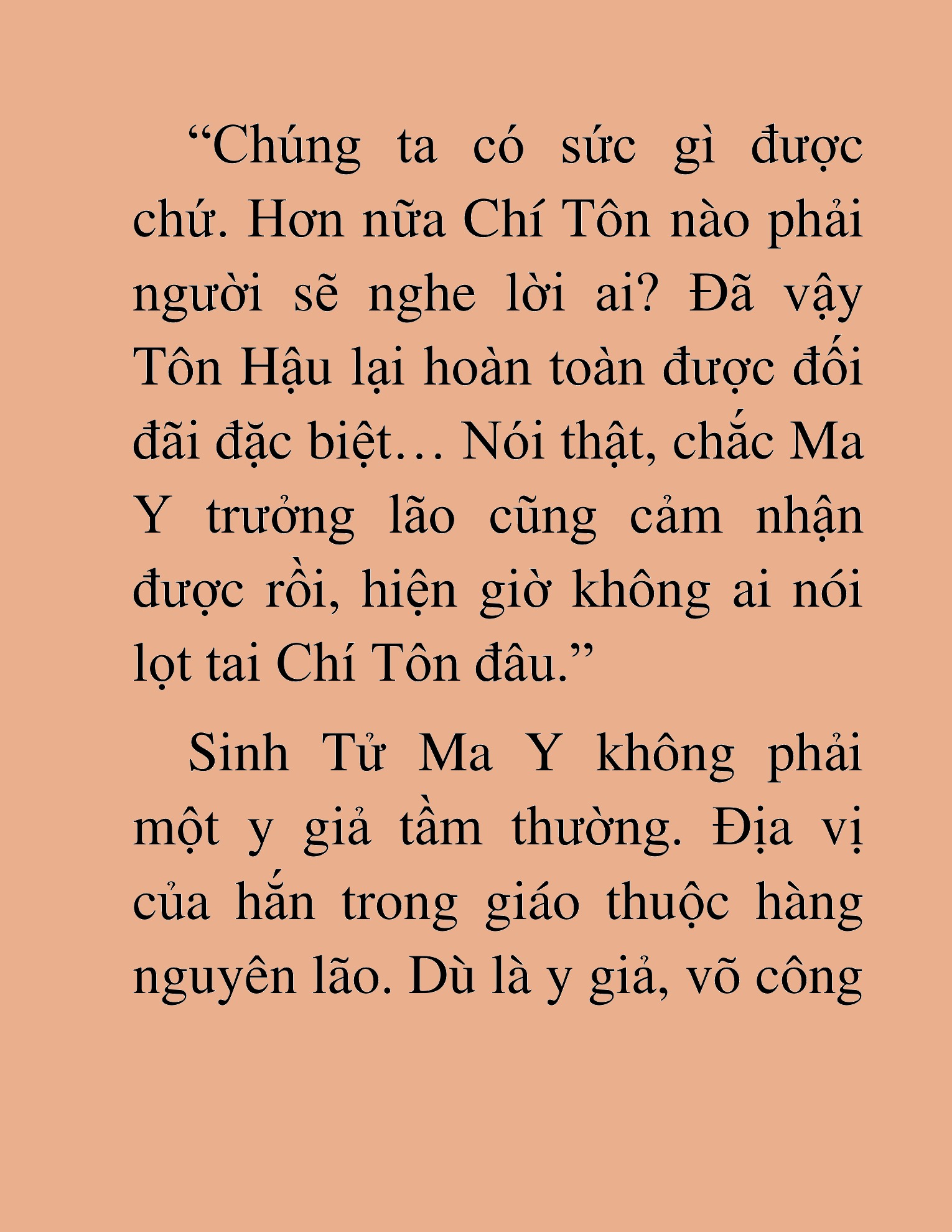 Đọc truyện HAT[NOVEL] Thư Sinh Ma Giáo - Chap 19