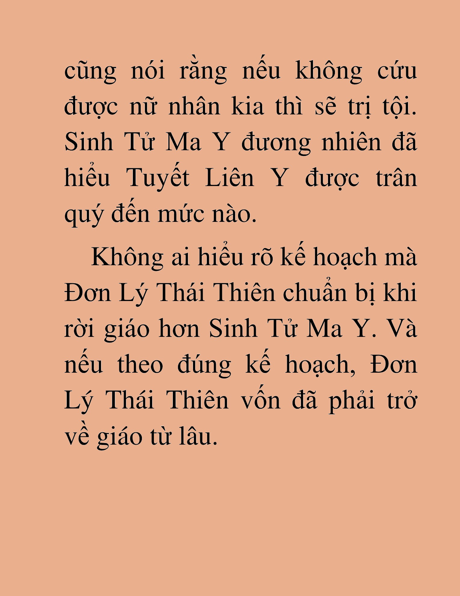 Đọc truyện HAT[NOVEL] Thư Sinh Ma Giáo - Chap 19