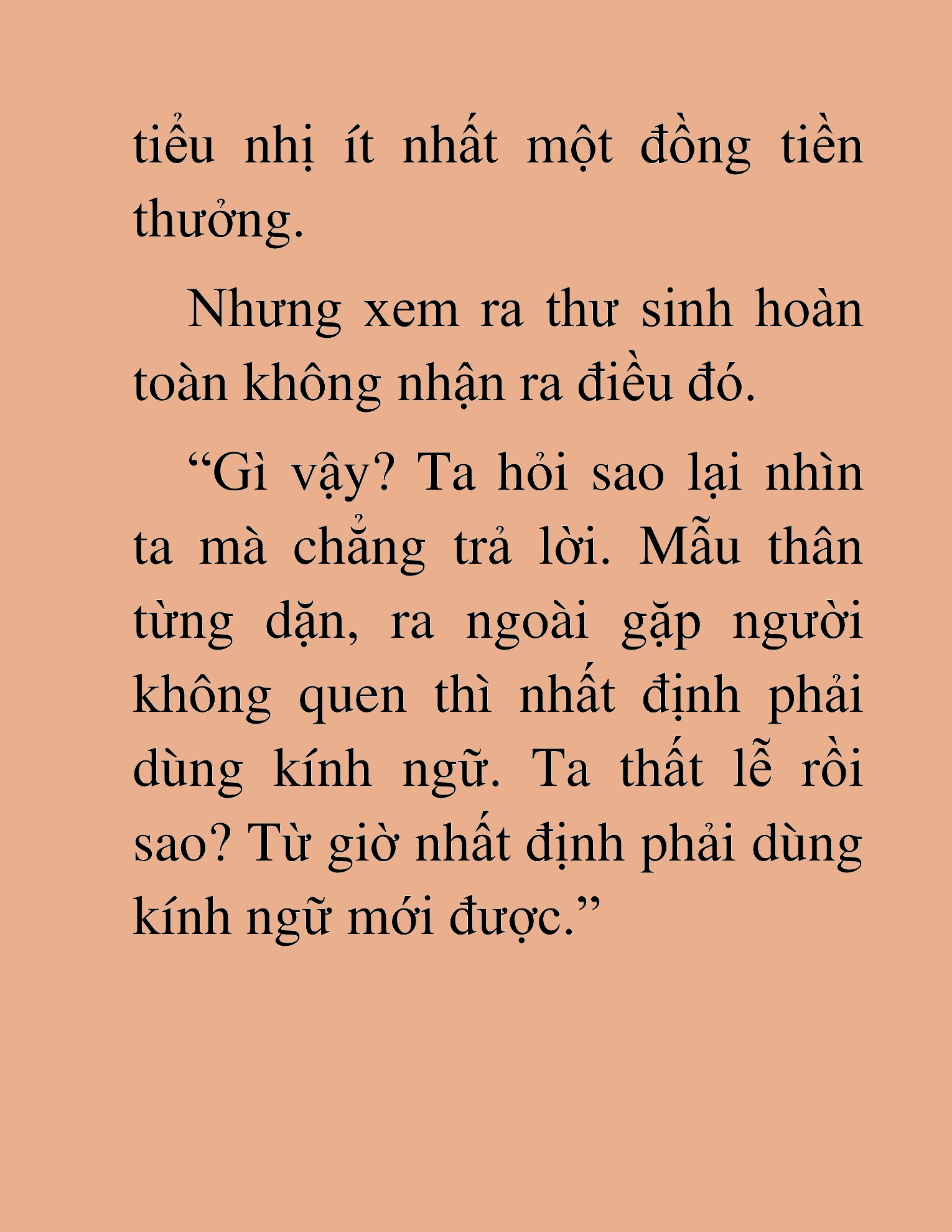 Đọc truyện HAT[NOVEL] Thư Sinh Ma Giáo - Chap 2