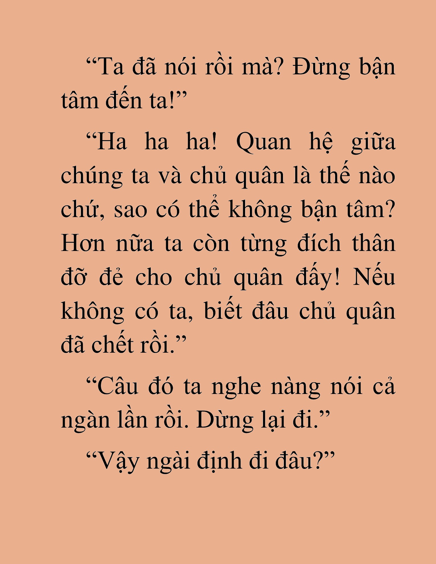 Đọc truyện HAT[NOVEL] Thư Sinh Ma Giáo - Chap 2