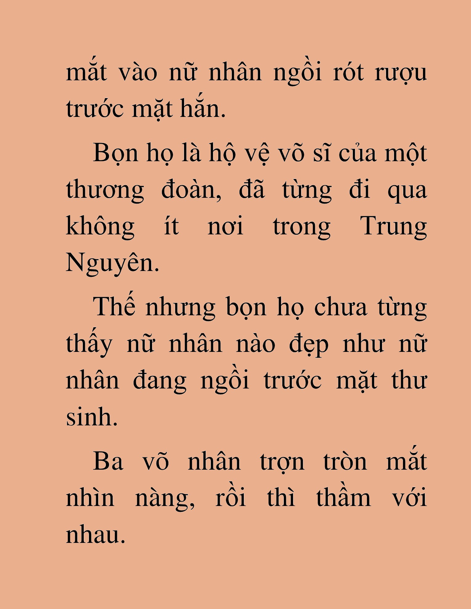Đọc truyện HAT[NOVEL] Thư Sinh Ma Giáo - Chap 2