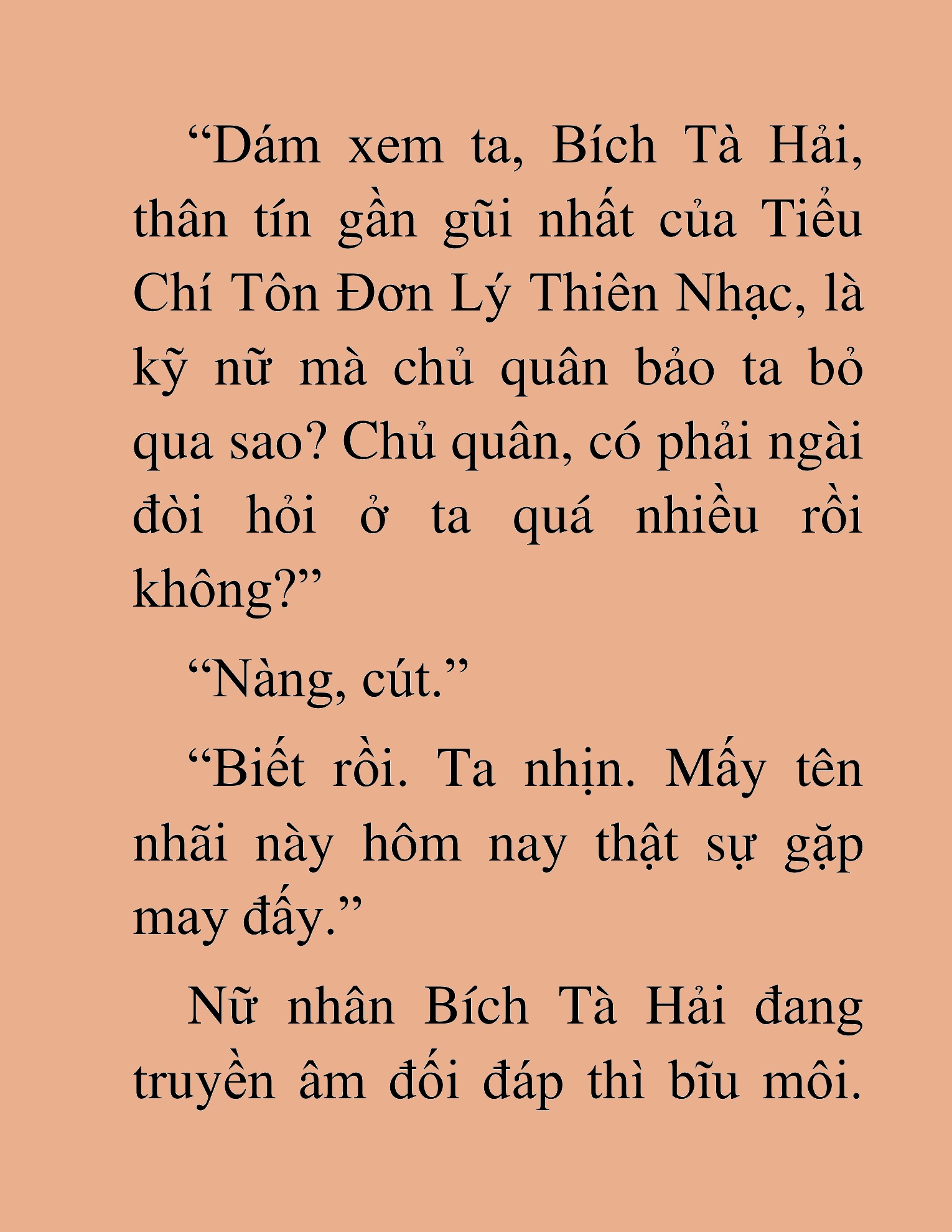 Đọc truyện HAT[NOVEL] Thư Sinh Ma Giáo - Chap 2