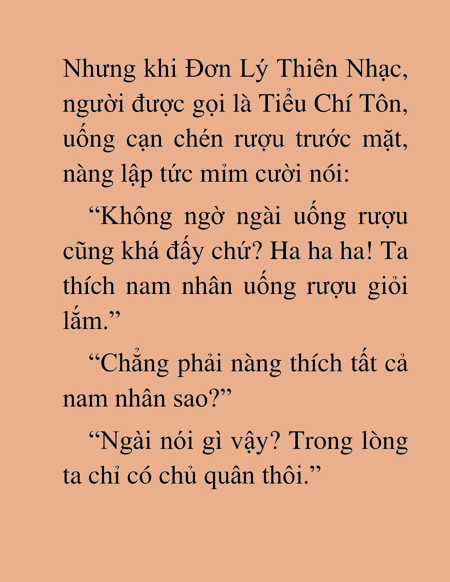 Đọc truyện HAT[NOVEL] Thư Sinh Ma Giáo - Chap 2