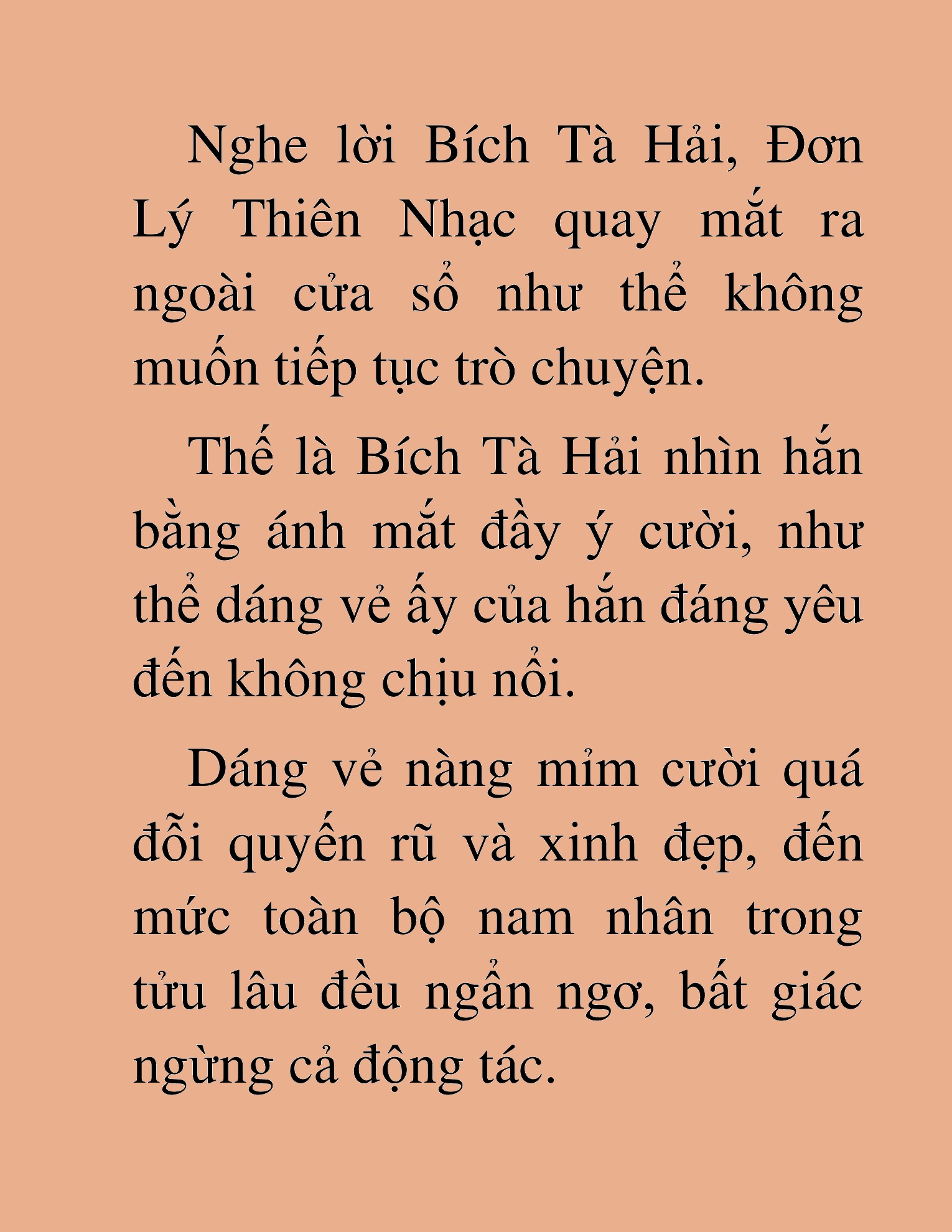 Đọc truyện HAT[NOVEL] Thư Sinh Ma Giáo - Chap 2
