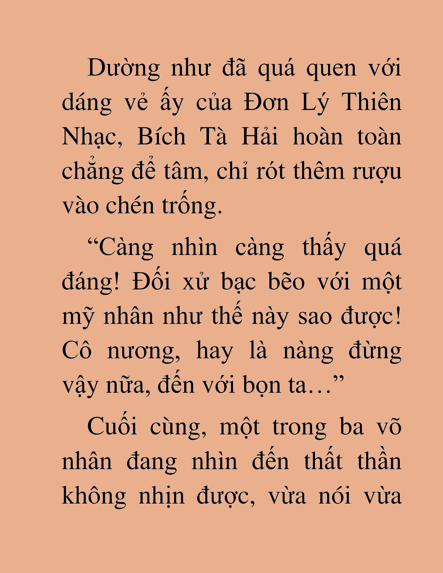 Đọc truyện HAT[NOVEL] Thư Sinh Ma Giáo - Chap 2