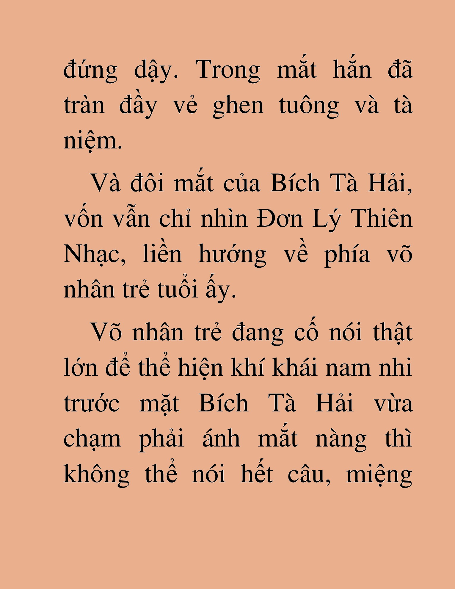 Đọc truyện HAT[NOVEL] Thư Sinh Ma Giáo - Chap 2