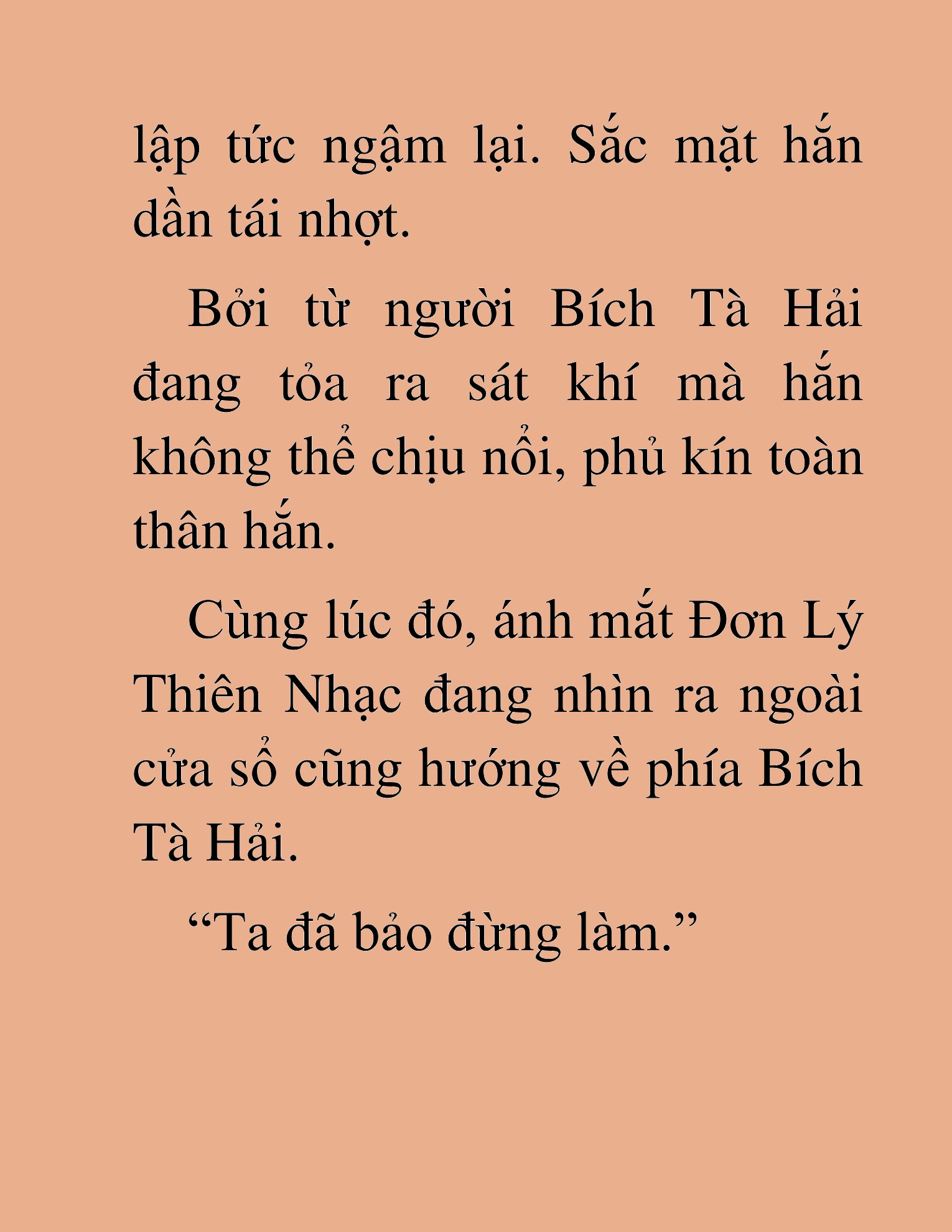 Đọc truyện HAT[NOVEL] Thư Sinh Ma Giáo - Chap 2