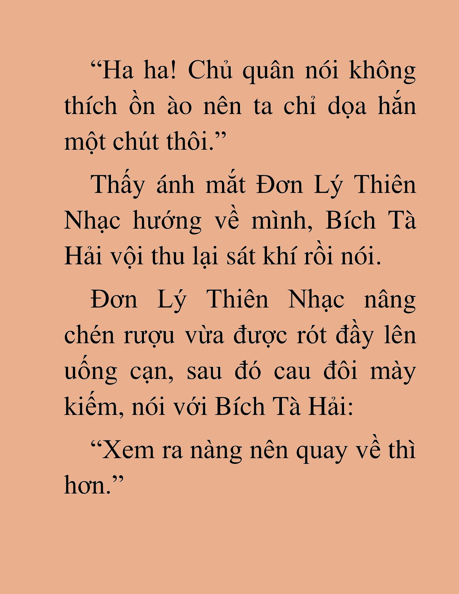 Đọc truyện HAT[NOVEL] Thư Sinh Ma Giáo - Chap 2