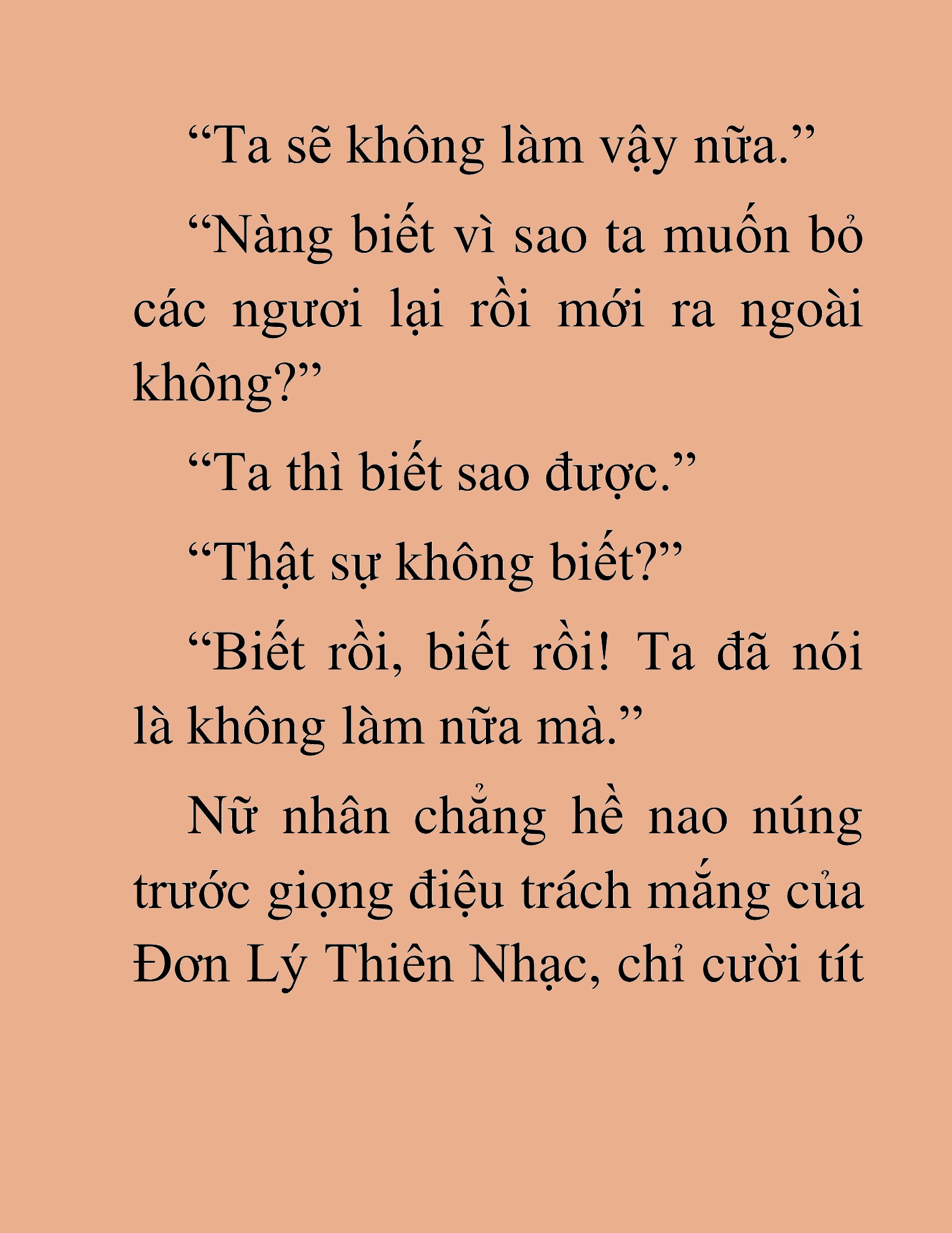 Đọc truyện HAT[NOVEL] Thư Sinh Ma Giáo - Chap 2