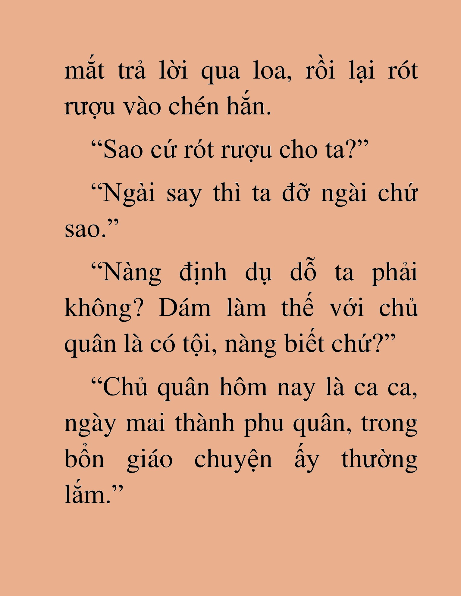 Đọc truyện HAT[NOVEL] Thư Sinh Ma Giáo - Chap 2