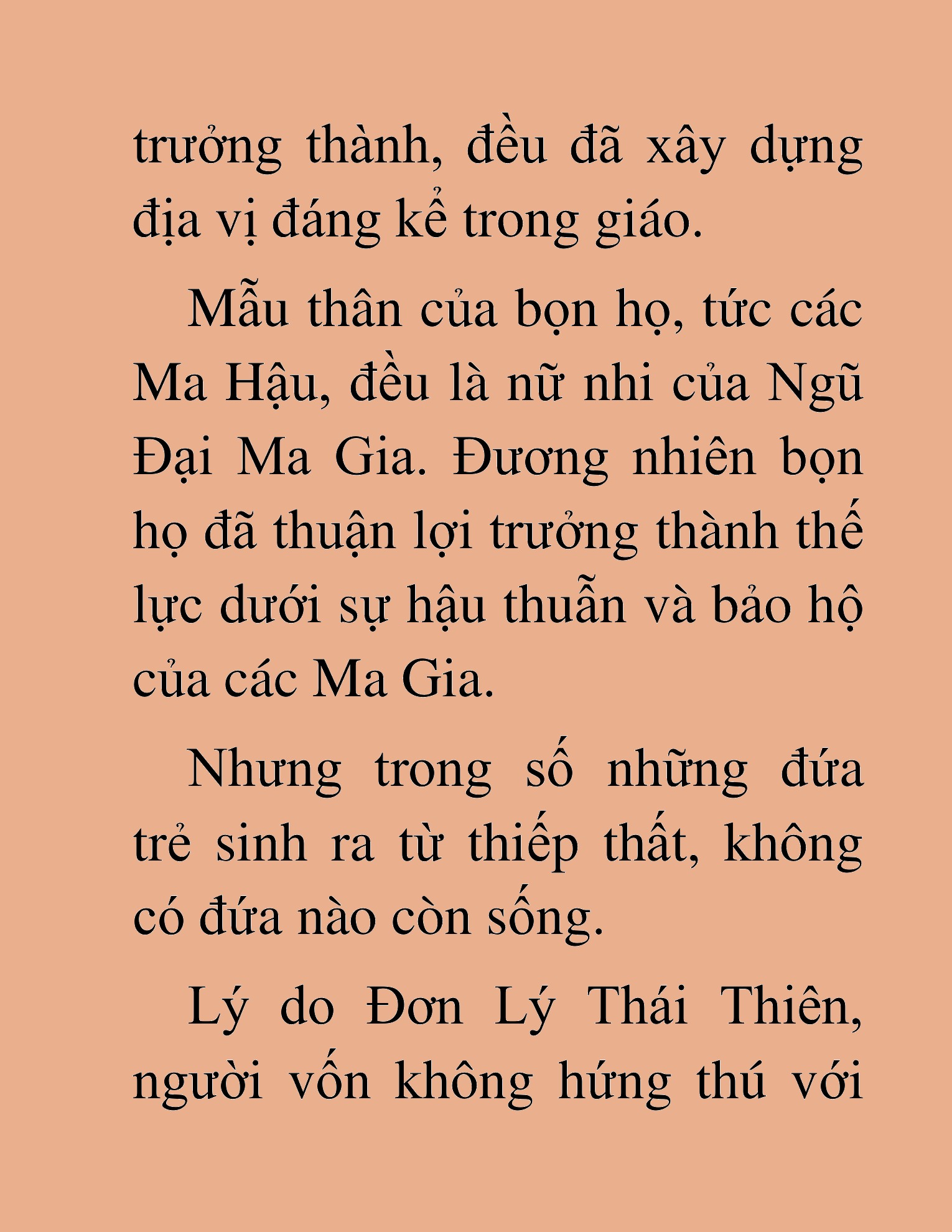 Đọc truyện HAT[NOVEL] Thư Sinh Ma Giáo - Chap 20
