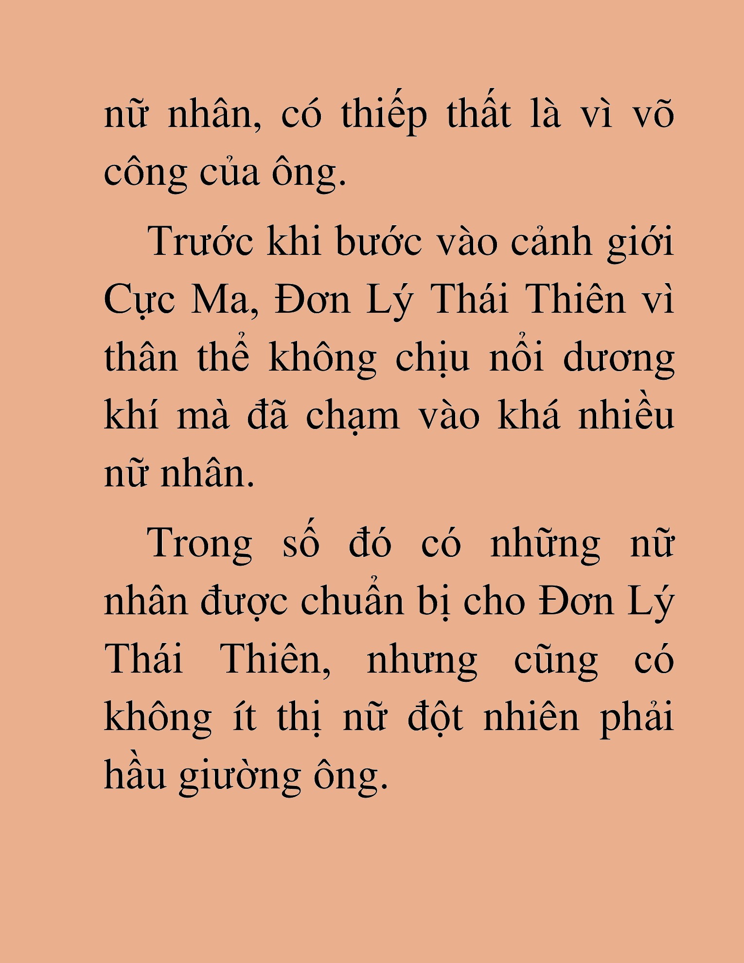 Đọc truyện HAT[NOVEL] Thư Sinh Ma Giáo - Chap 20