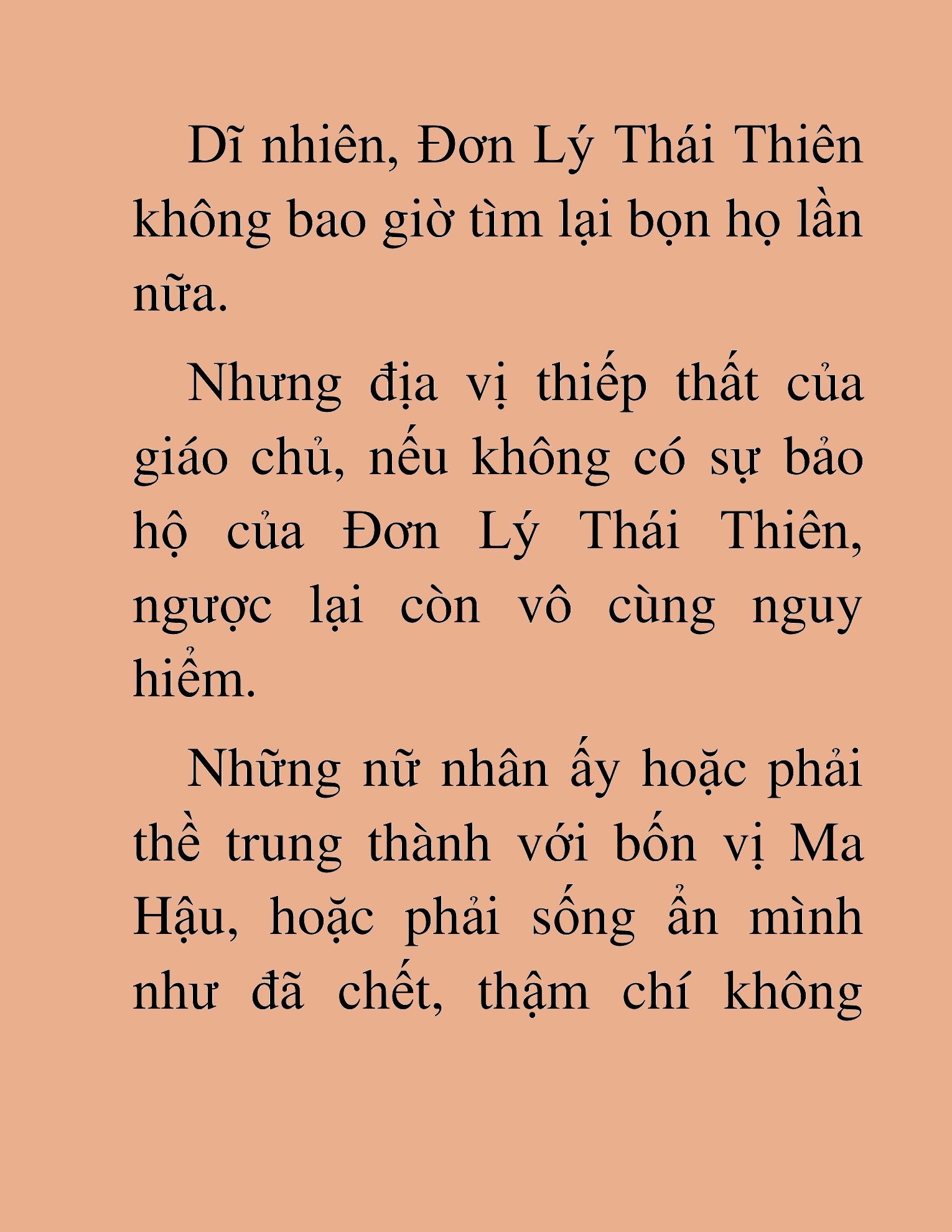 Đọc truyện HAT[NOVEL] Thư Sinh Ma Giáo - Chap 20