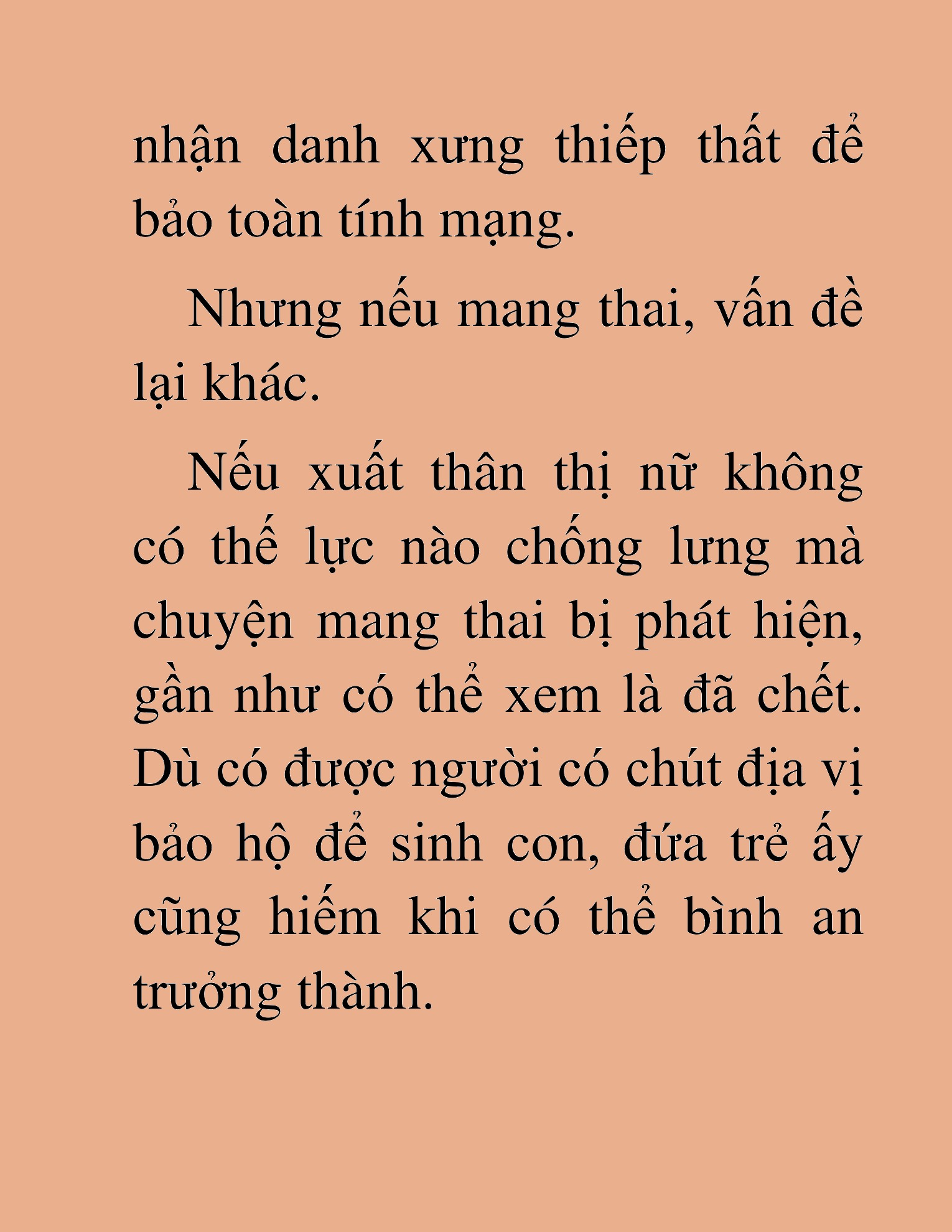 Đọc truyện HAT[NOVEL] Thư Sinh Ma Giáo - Chap 20