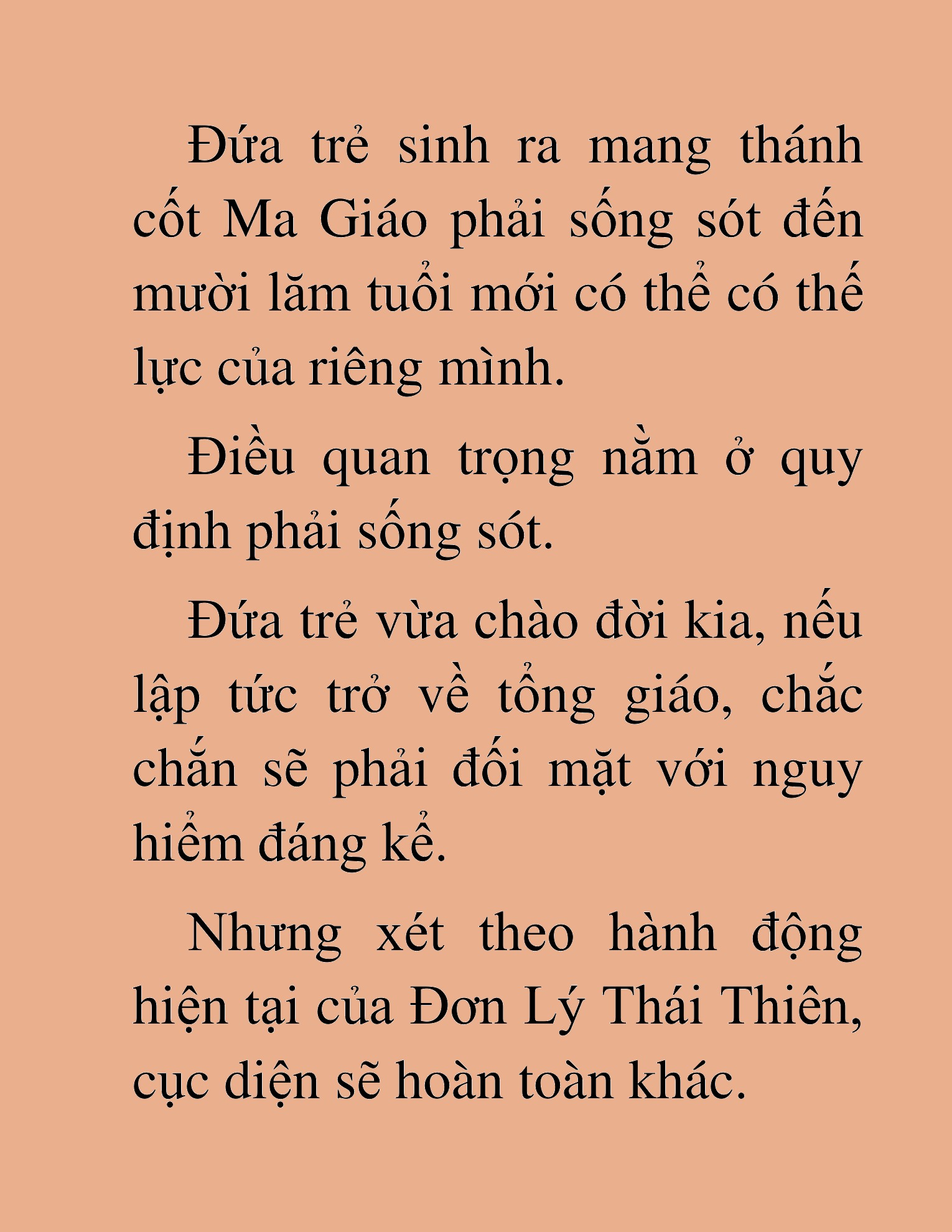 Đọc truyện HAT[NOVEL] Thư Sinh Ma Giáo - Chap 20