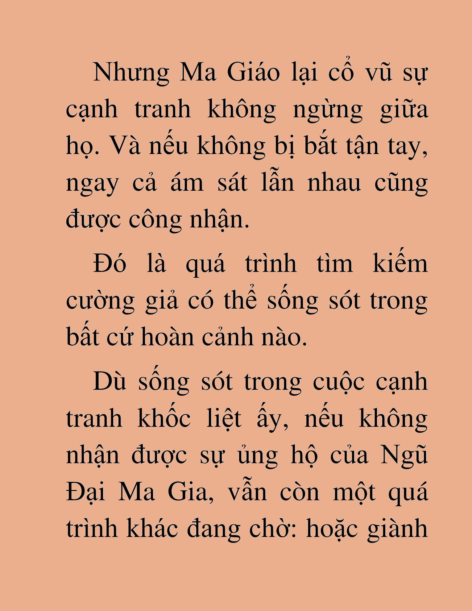 Đọc truyện HAT[NOVEL] Thư Sinh Ma Giáo - Chap 20