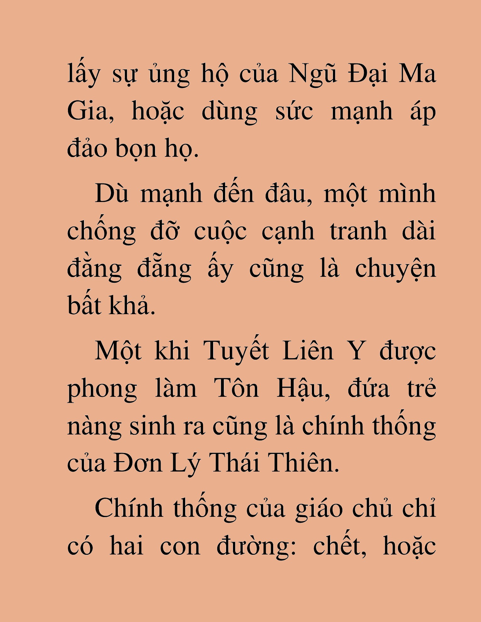 Đọc truyện HAT[NOVEL] Thư Sinh Ma Giáo - Chap 20