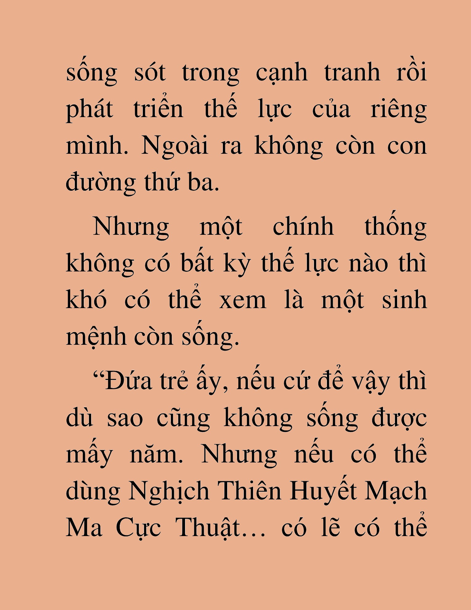 Đọc truyện HAT[NOVEL] Thư Sinh Ma Giáo - Chap 20
