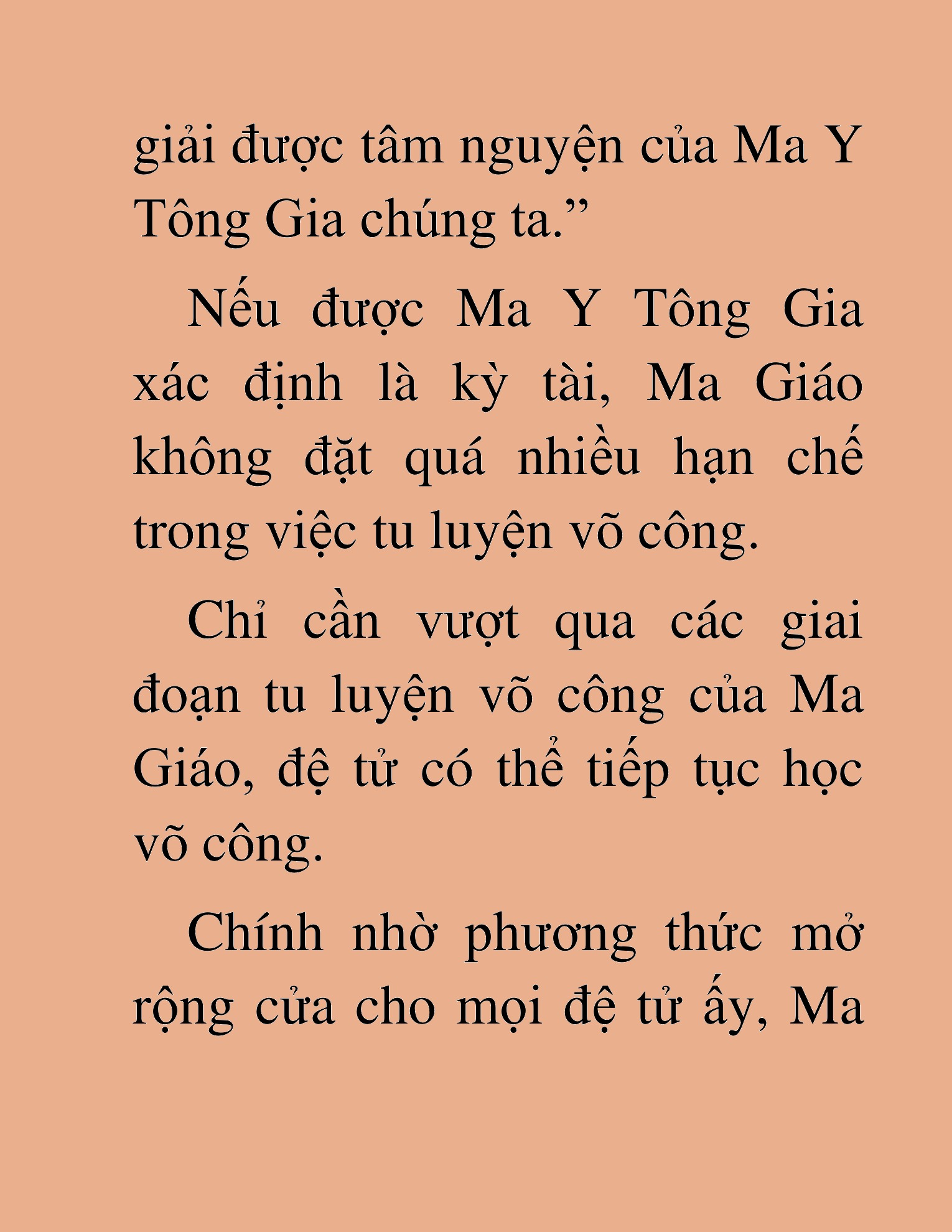 Đọc truyện HAT[NOVEL] Thư Sinh Ma Giáo - Chap 20