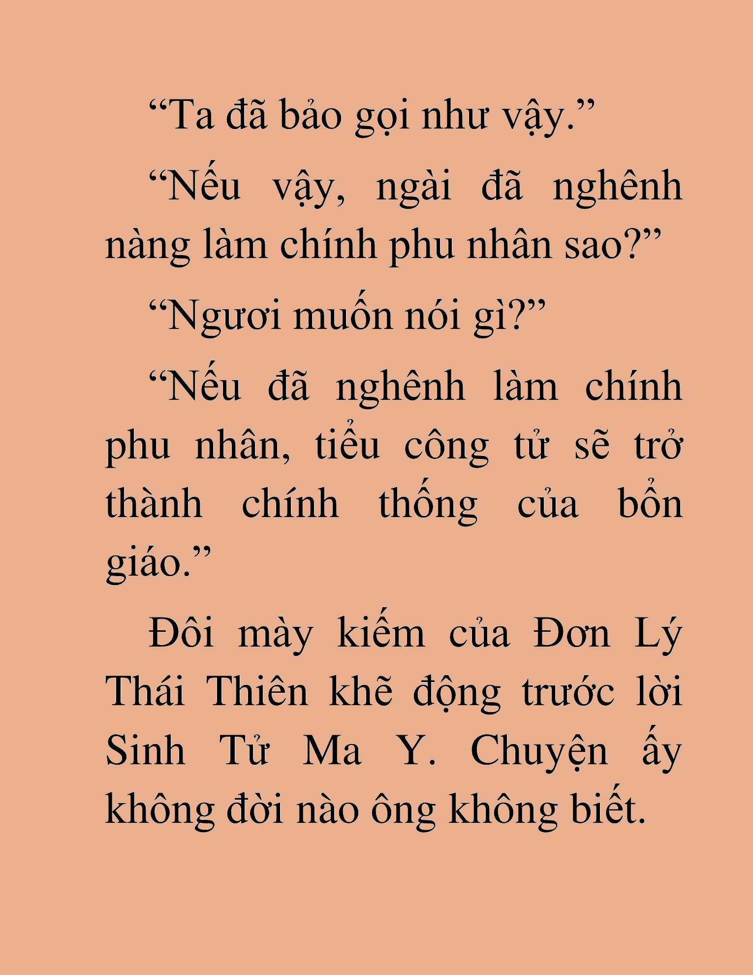 Đọc truyện HAT[NOVEL] Thư Sinh Ma Giáo - Chap 21