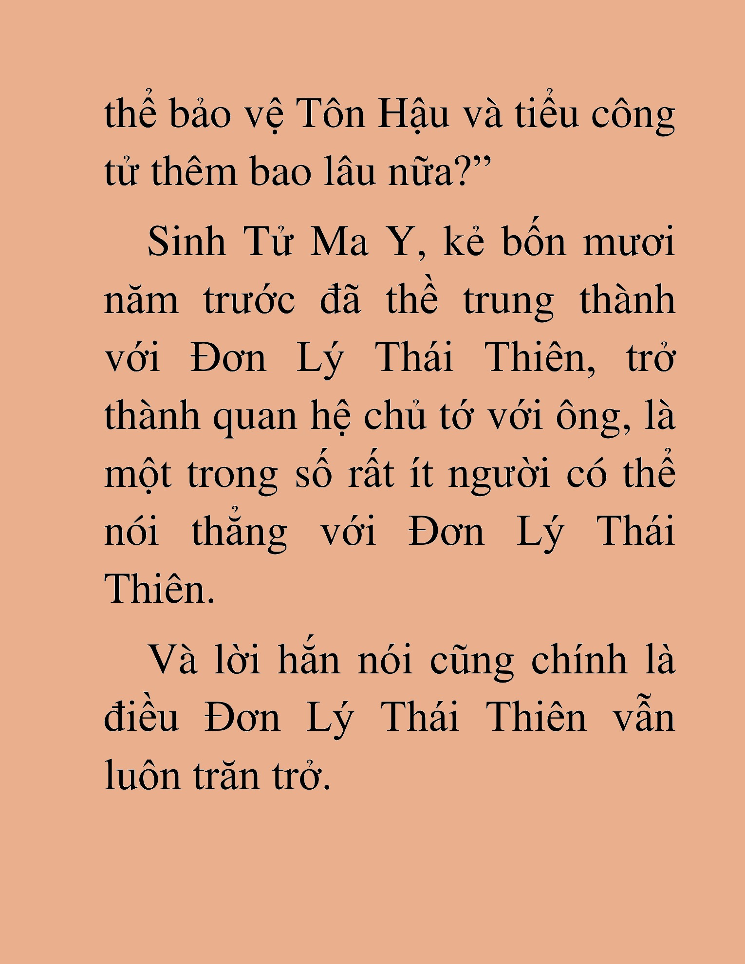 Đọc truyện HAT[NOVEL] Thư Sinh Ma Giáo - Chap 21
