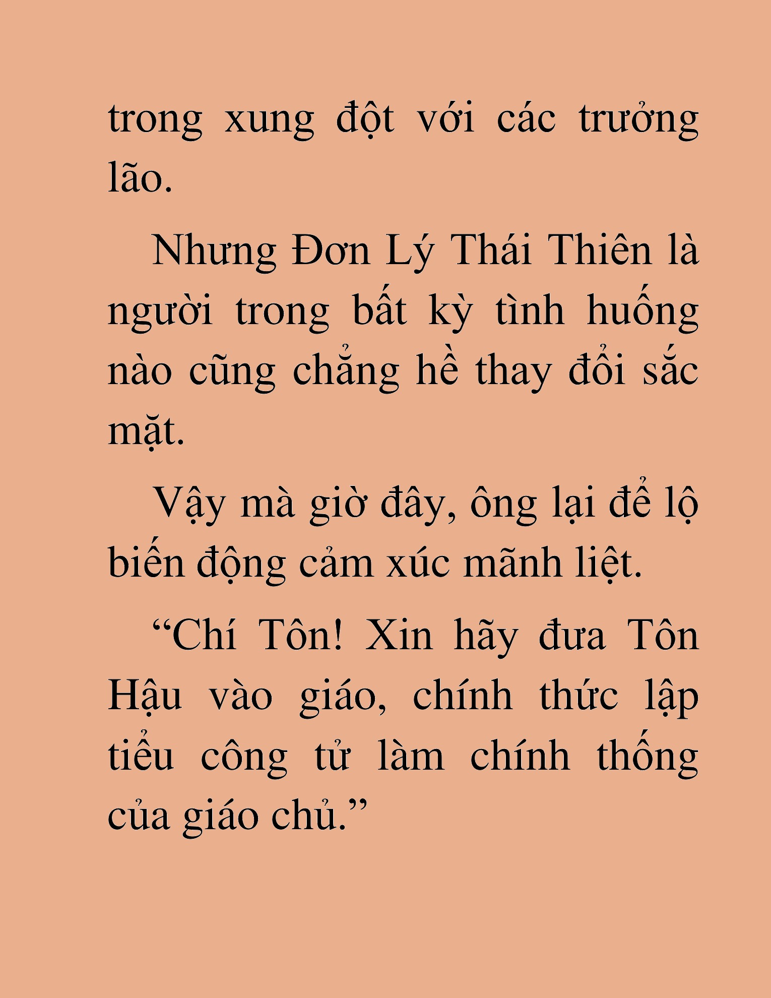 Đọc truyện HAT[NOVEL] Thư Sinh Ma Giáo - Chap 21