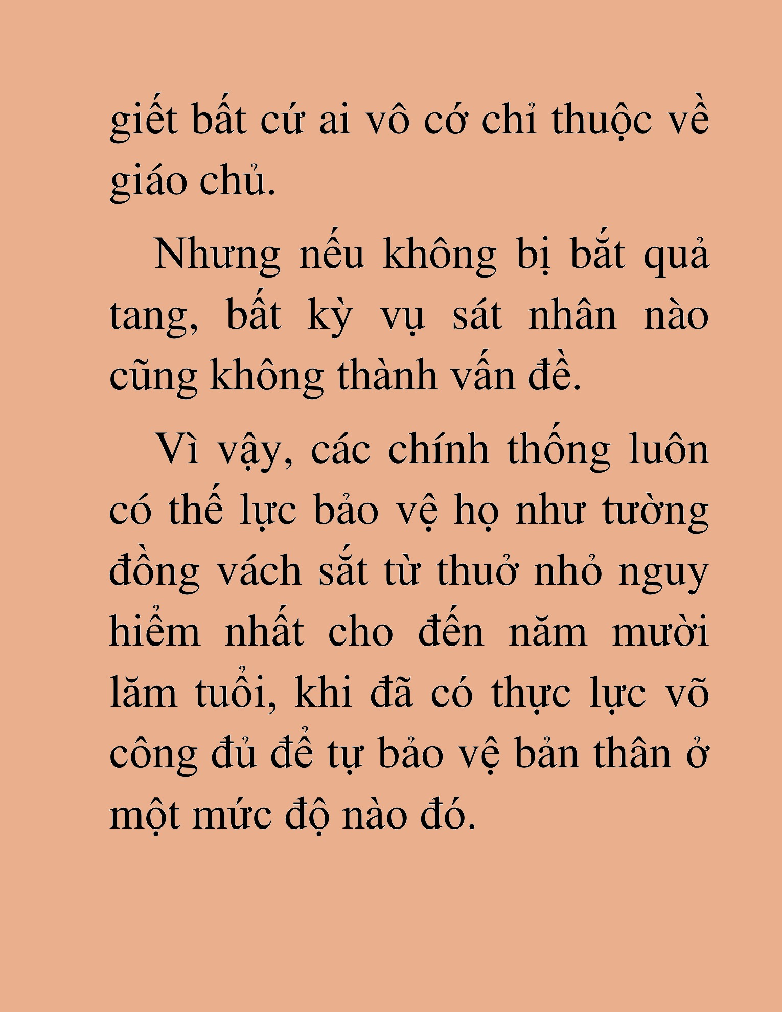 Đọc truyện HAT[NOVEL] Thư Sinh Ma Giáo - Chap 21