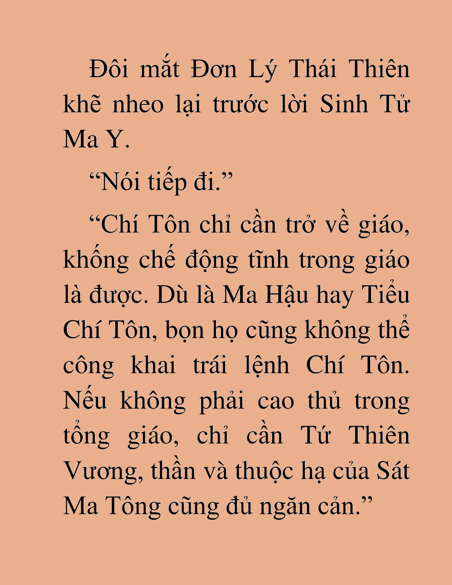 Đọc truyện HAT[NOVEL] Thư Sinh Ma Giáo - Chap 22